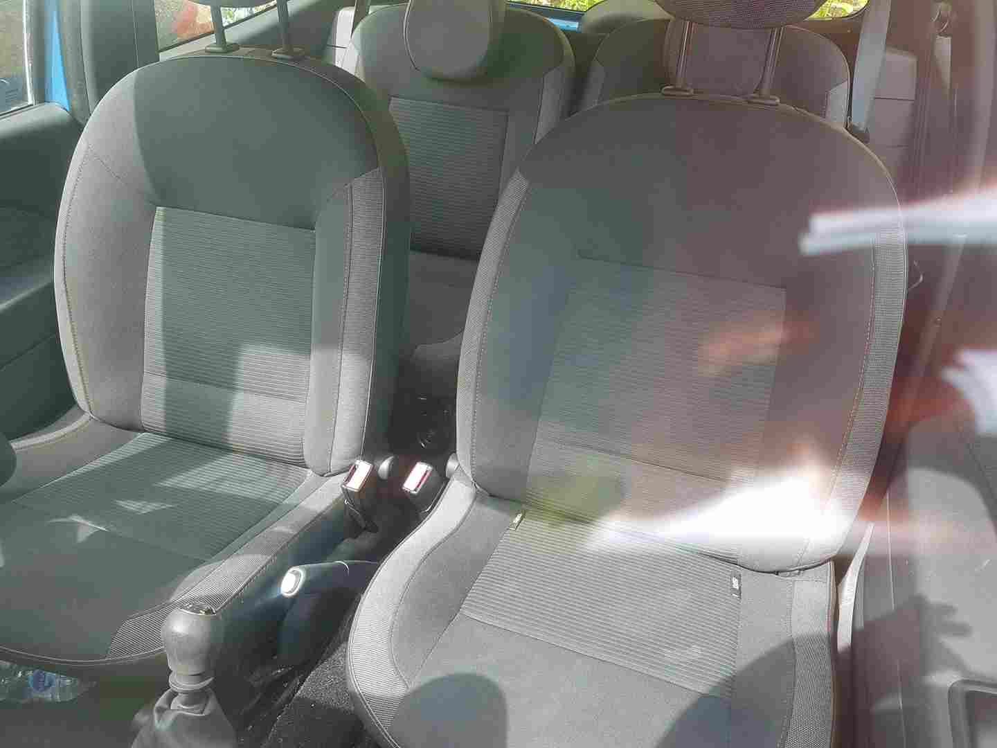 Thumb 4 Renault Twingo MK2 2011-2014 Interior SET Chairs Seats Rear 3 Door