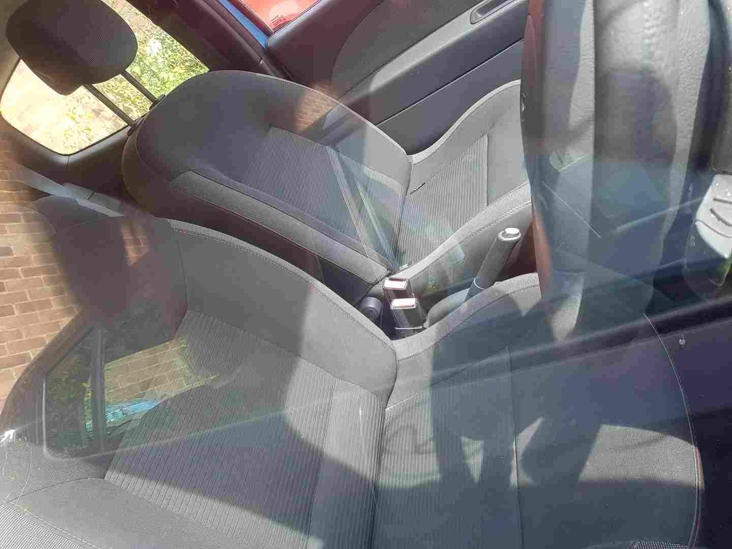 Thumb 5 Renault Twingo MK2 2011-2014 Interior SET Chairs Seats Rear 3 Door