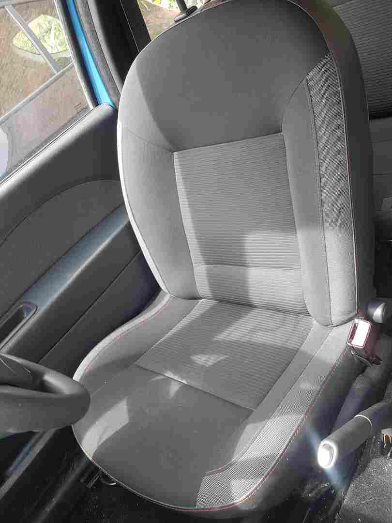 Renault Twingo MK2 2011-2014 Interior SET Chairs Seats Rear 3 Door