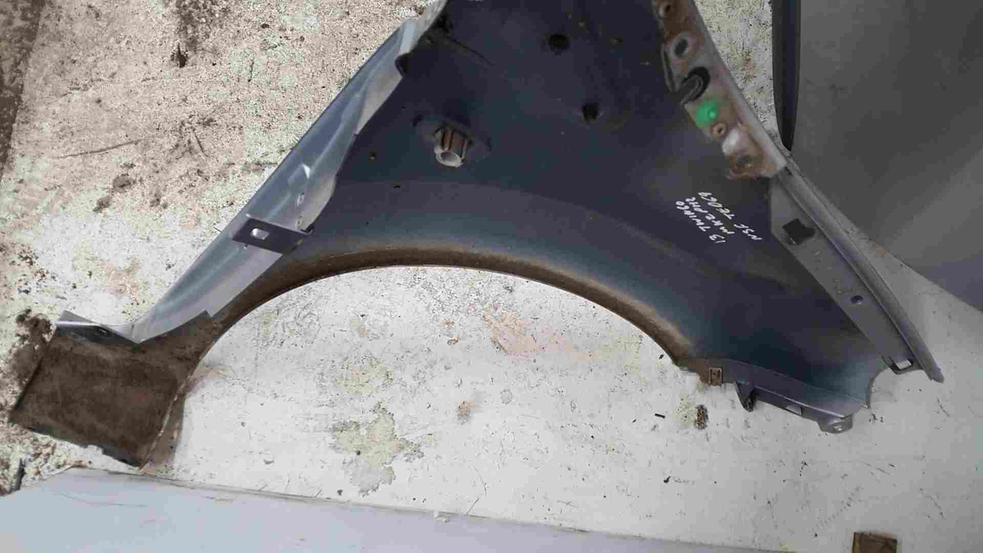 Thumb 5 Renault Twingo MK2 2011-2014 Passenger NSF Ns Front Wing Ted69
