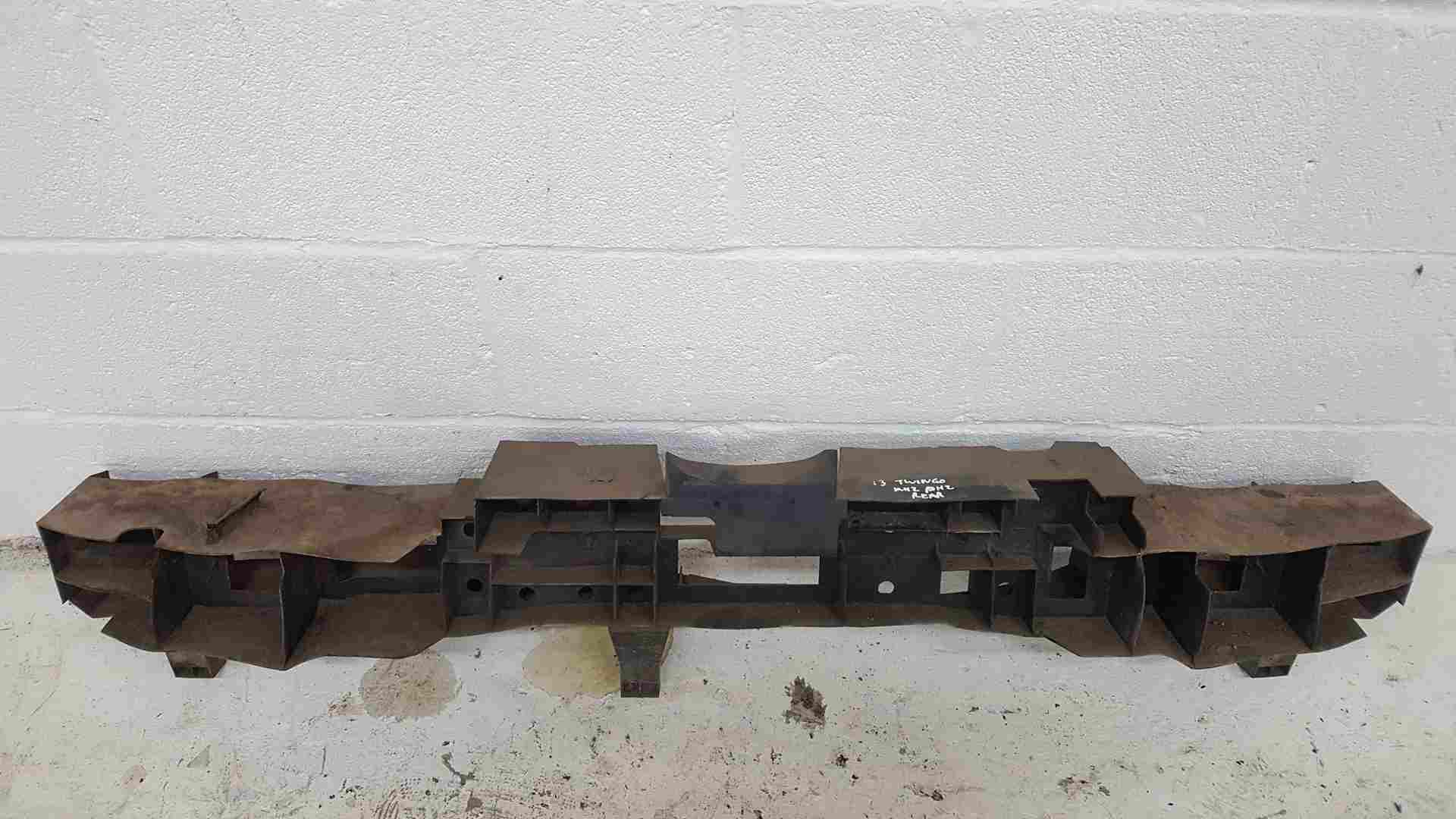 Renault Twingo MK2 2011-2014 Rear Reinforcement Bumper Support Plastic BAR