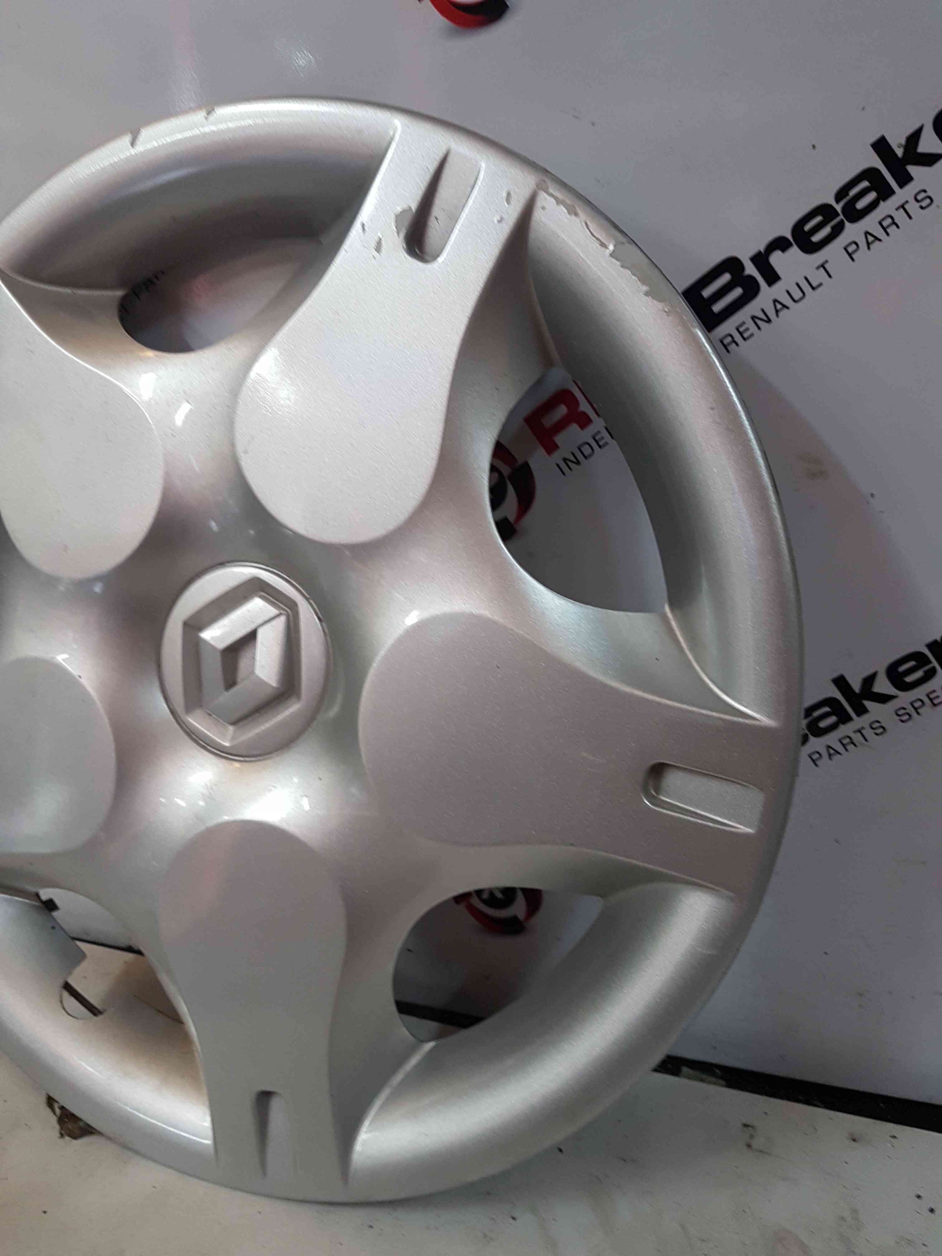 Thumb 5 Renault Twingo MK2 2011-2014 Steel Wheel HUB Cap Trim Cover 8200463064