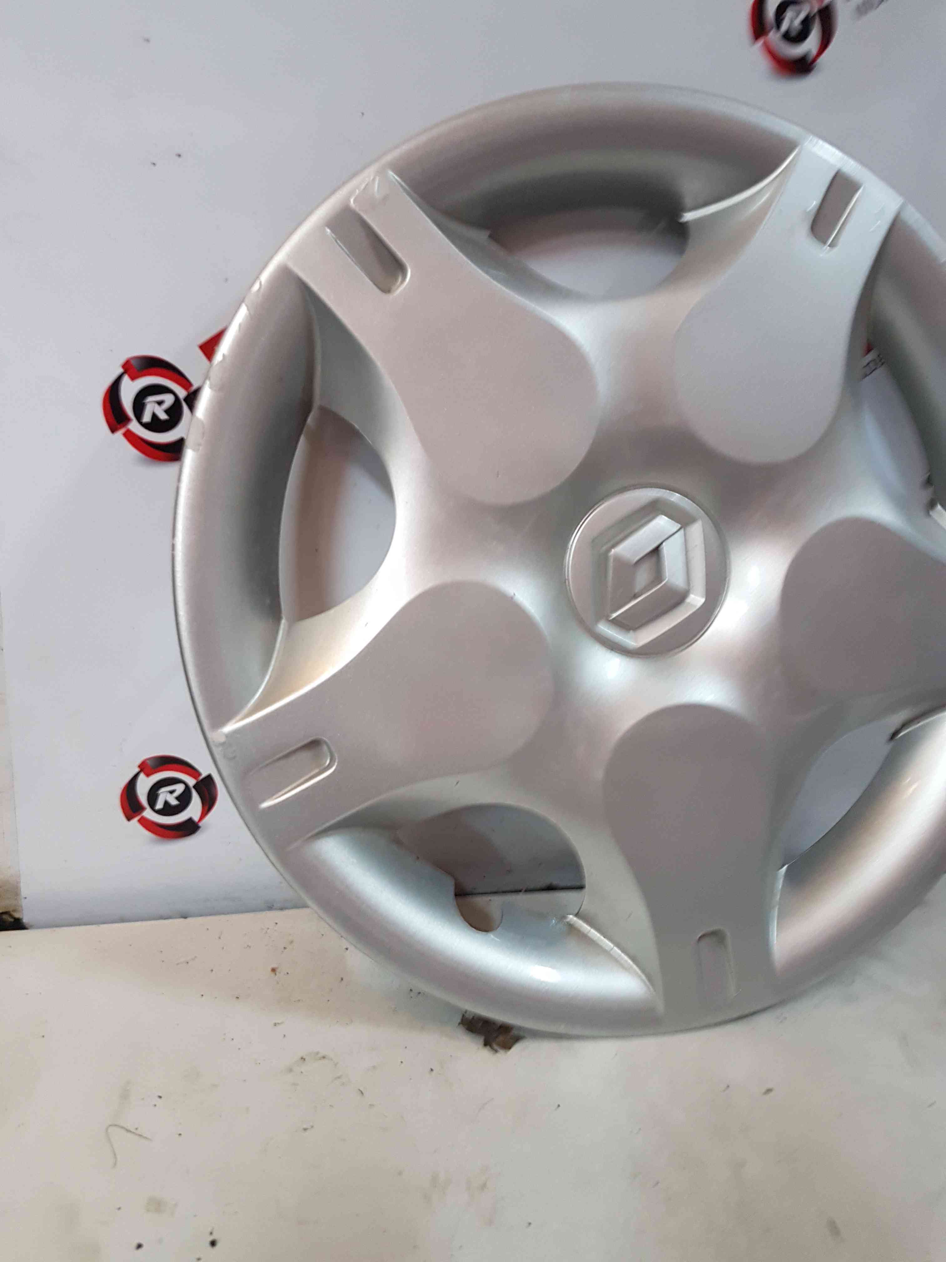 Thumb 6 Renault Twingo MK2 2011-2014 Steel Wheel HUB Cap Trim Cover 8200463064