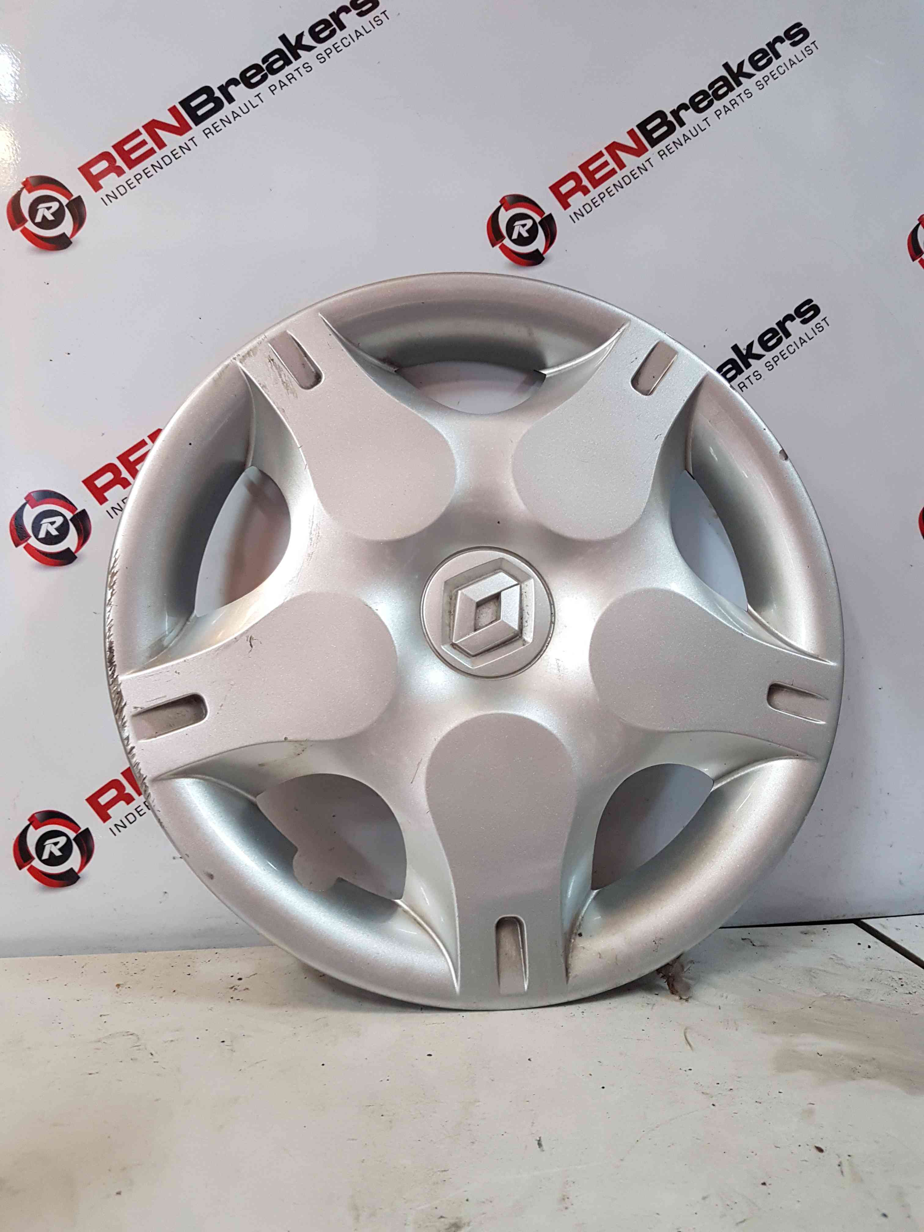Thumb 2 Renault Twingo MK2 2011-2014 Steel Wheel HUB Cap Trim Cover 8200463064