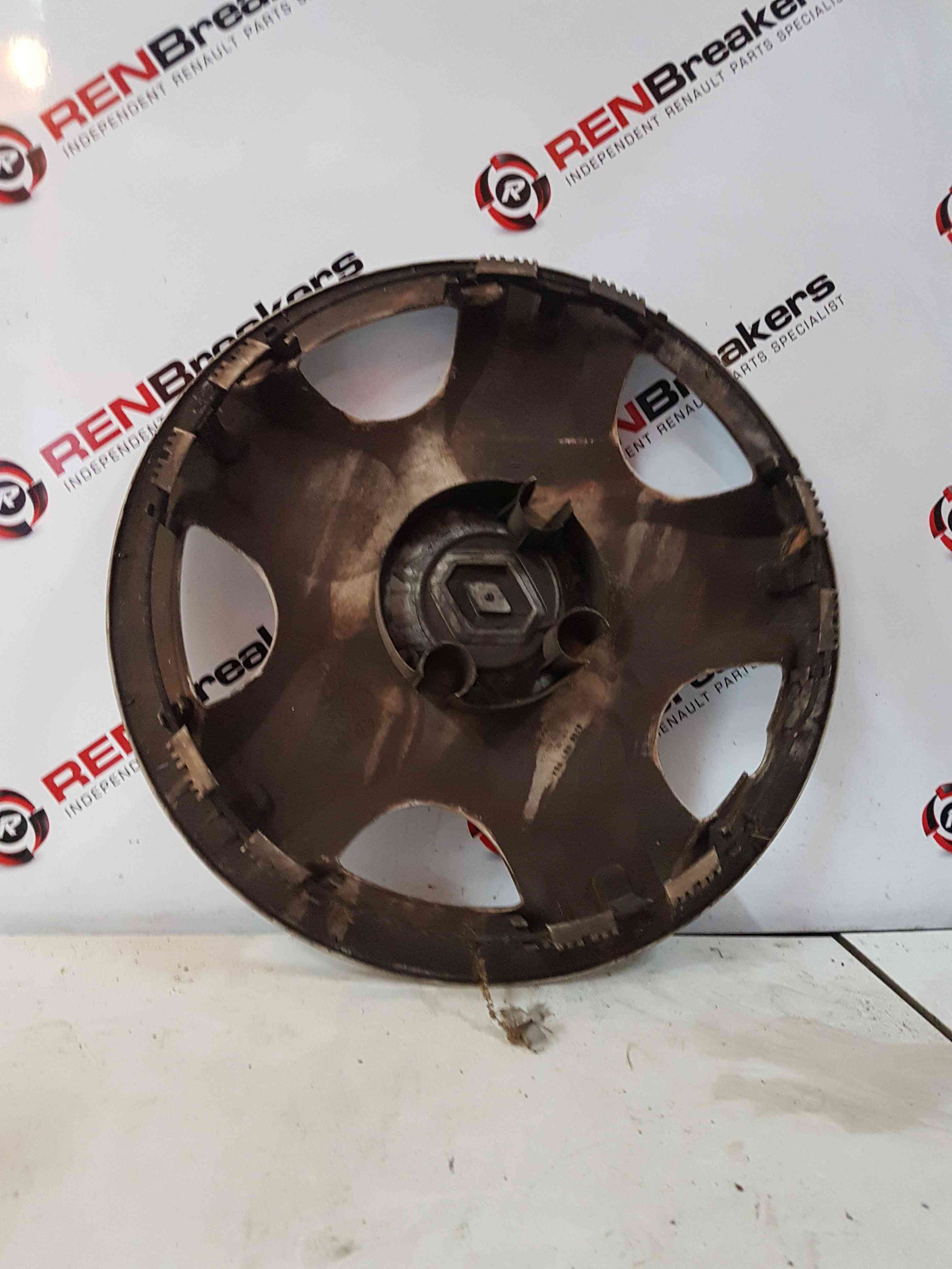 Thumb 6 Renault Twingo MK2 2011-2014 Steel Wheel HUB Cap Trim Cover 8200463064