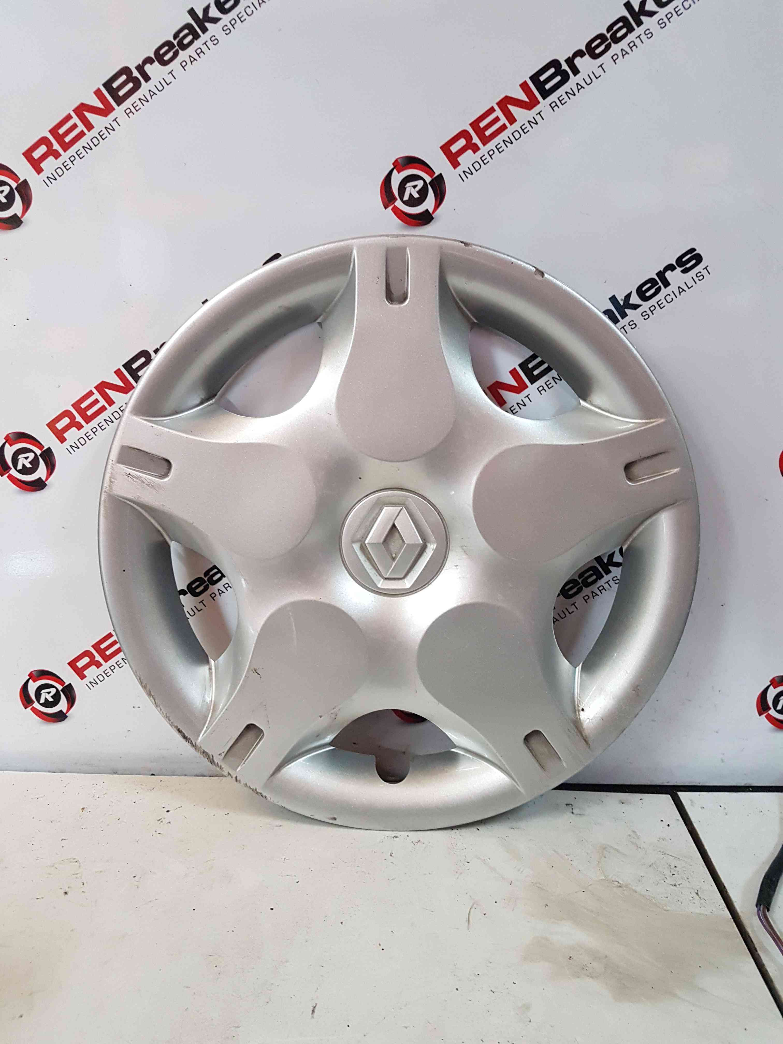Thumb 9 Renault Twingo MK2 2011-2014 Steel Wheel HUB Cap Trim Cover 8200463064