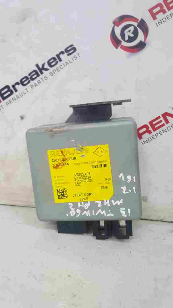 Renault Twingo MK2 2011-2014 Steering Column ECU Module 8201050678