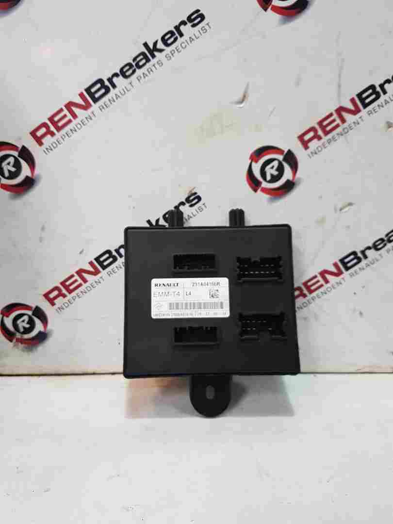 Thumb 5 Renault Twingo MK3 2014-2017 ECU Control Unit Module 231A04166r