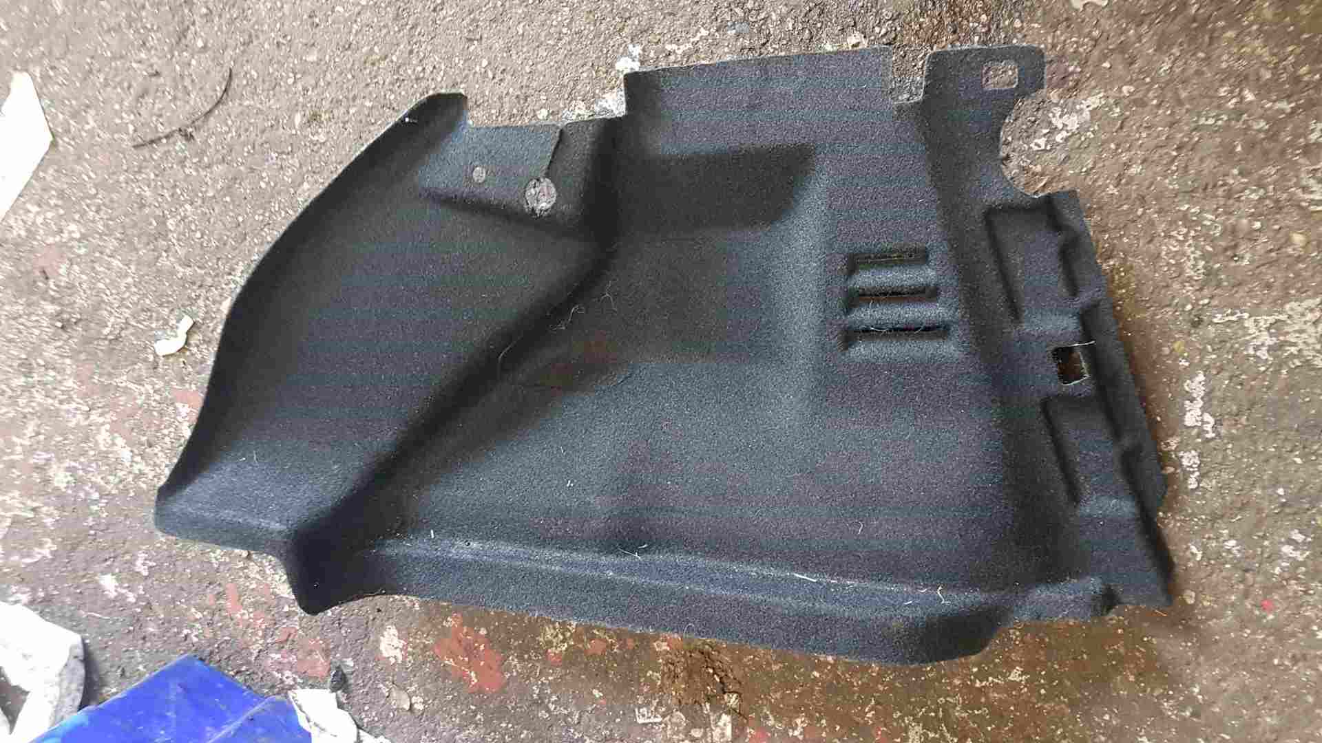 Thumb 3 Renault Twingo MK3 2014-2017 NSR Rear Boot Tailgate Carpet 849518486R