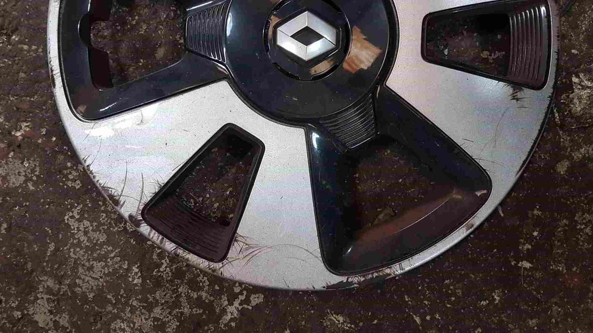 Thumb 2 Renault Twingo MK3 2014-2017 Steel Wheel HUB  CAP Trim Cover 15inch 403152924R