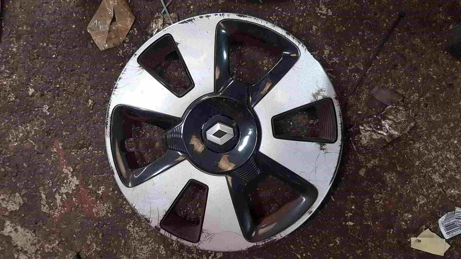 Thumb 5 Renault Twingo MK3 2014-2017 Steel Wheel HUB  CAP Trim Cover 15inch 403152924R
