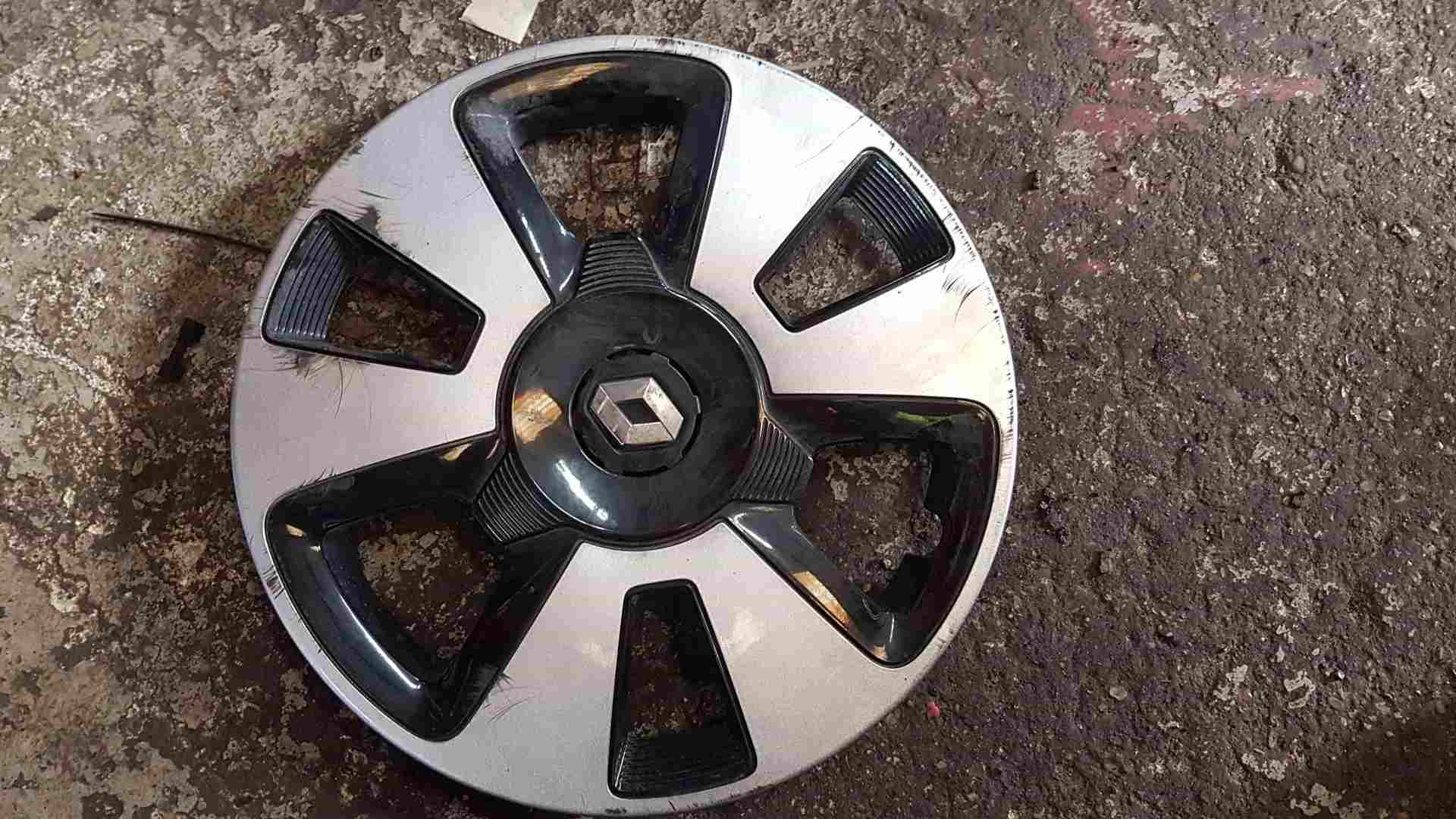 Renault Twingo MK3 2014-2017 Steel Wheel HUB  CAP Trim Cover 15inch 403152924R