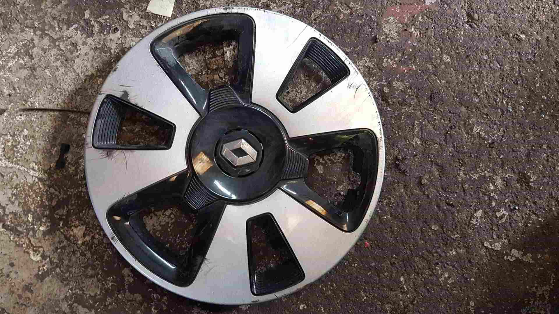 Thumb 2 Renault Twingo MK3 2014-2017 Steel Wheel HUB  CAP Trim Cover 15inch 403152924R