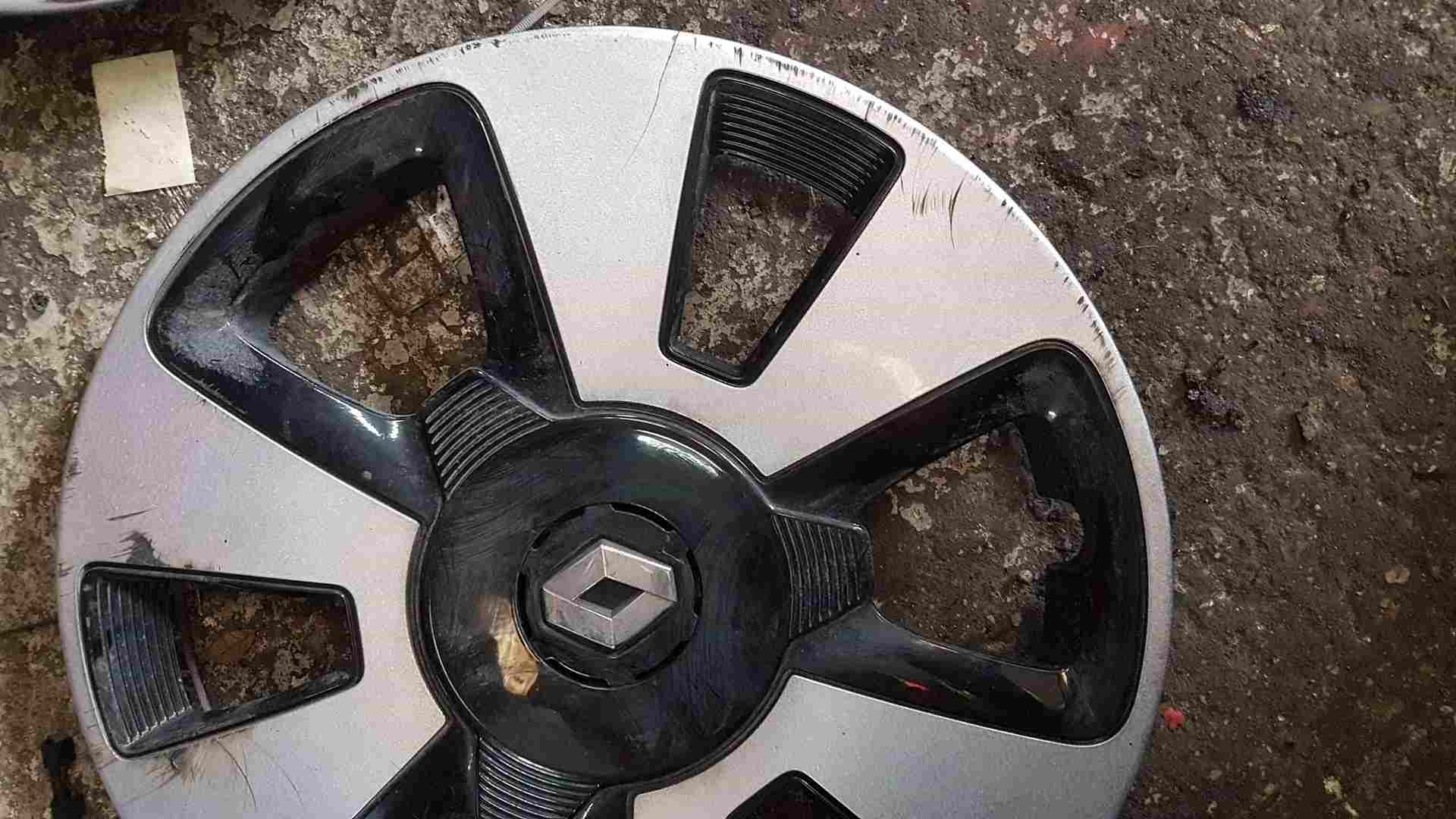 Thumb 4 Renault Twingo MK3 2014-2017 Steel Wheel HUB  CAP Trim Cover 15inch 403152924R