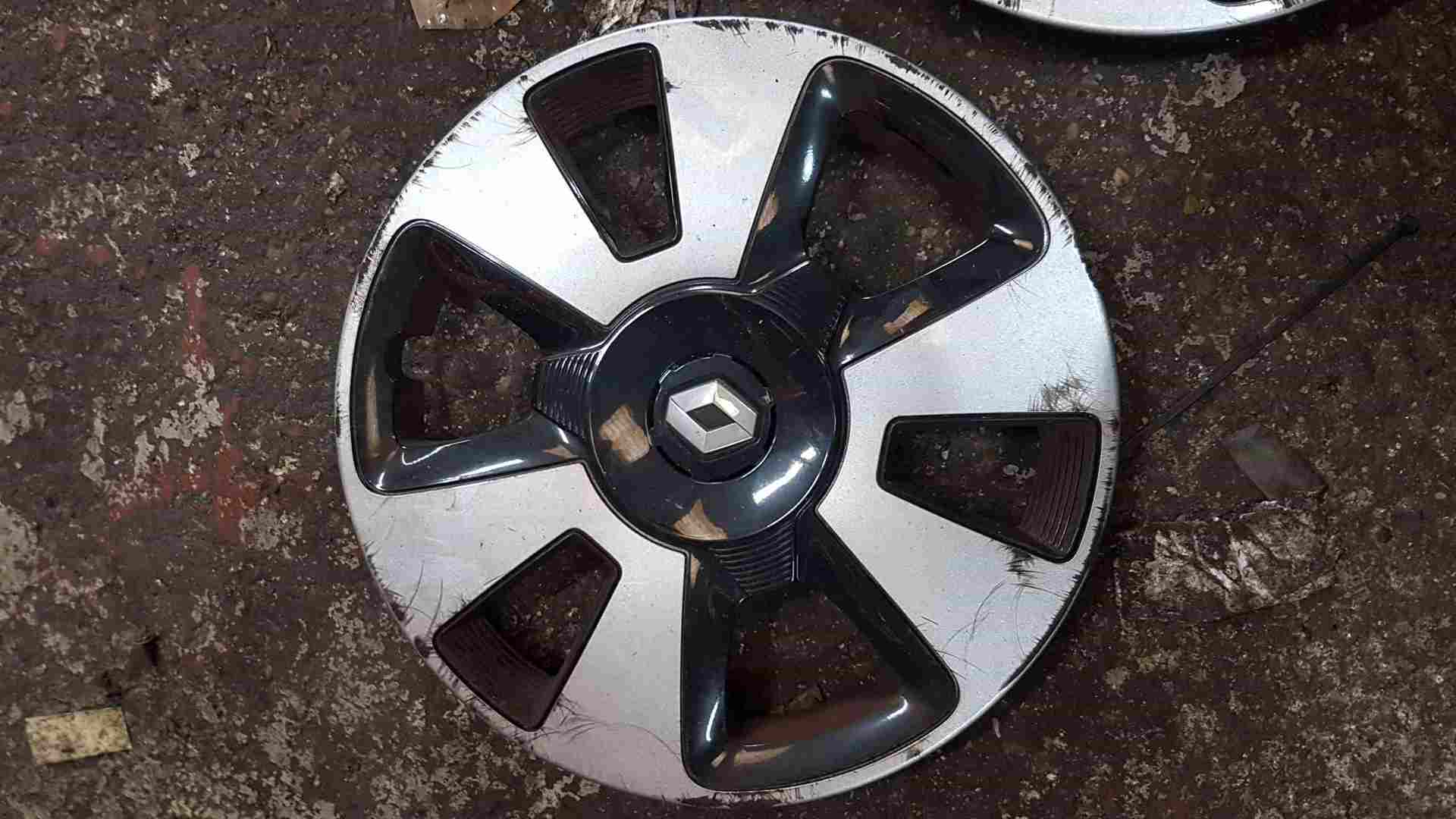 Renault Twingo MK3 2014-2017 Steel Wheel HUB  CAP Trim Cover 15inch 403152924R