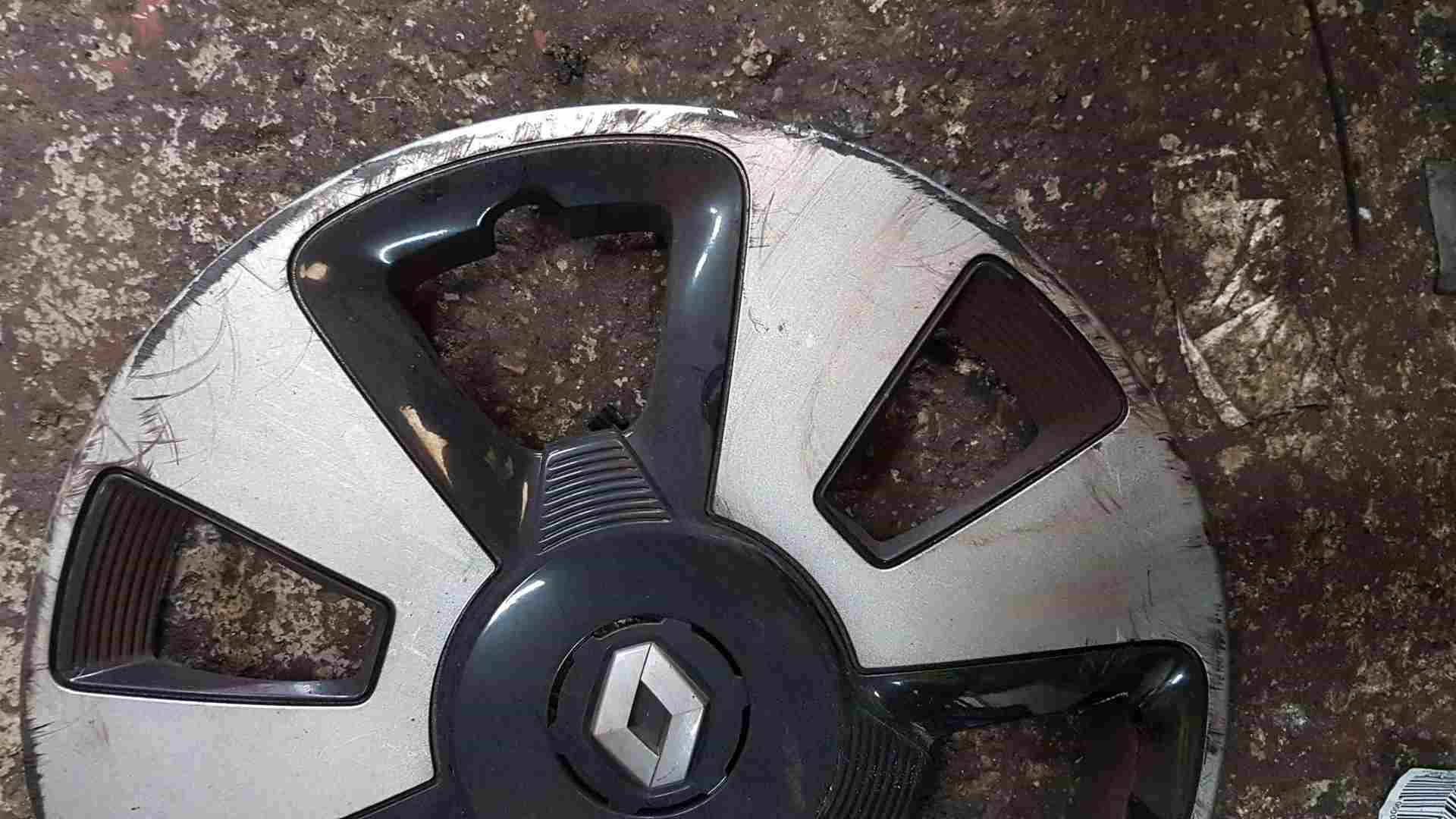 Thumb 3 Renault Twingo MK3 2014-2017 Steel Wheel Hub Cap Trim Cover  403152924R