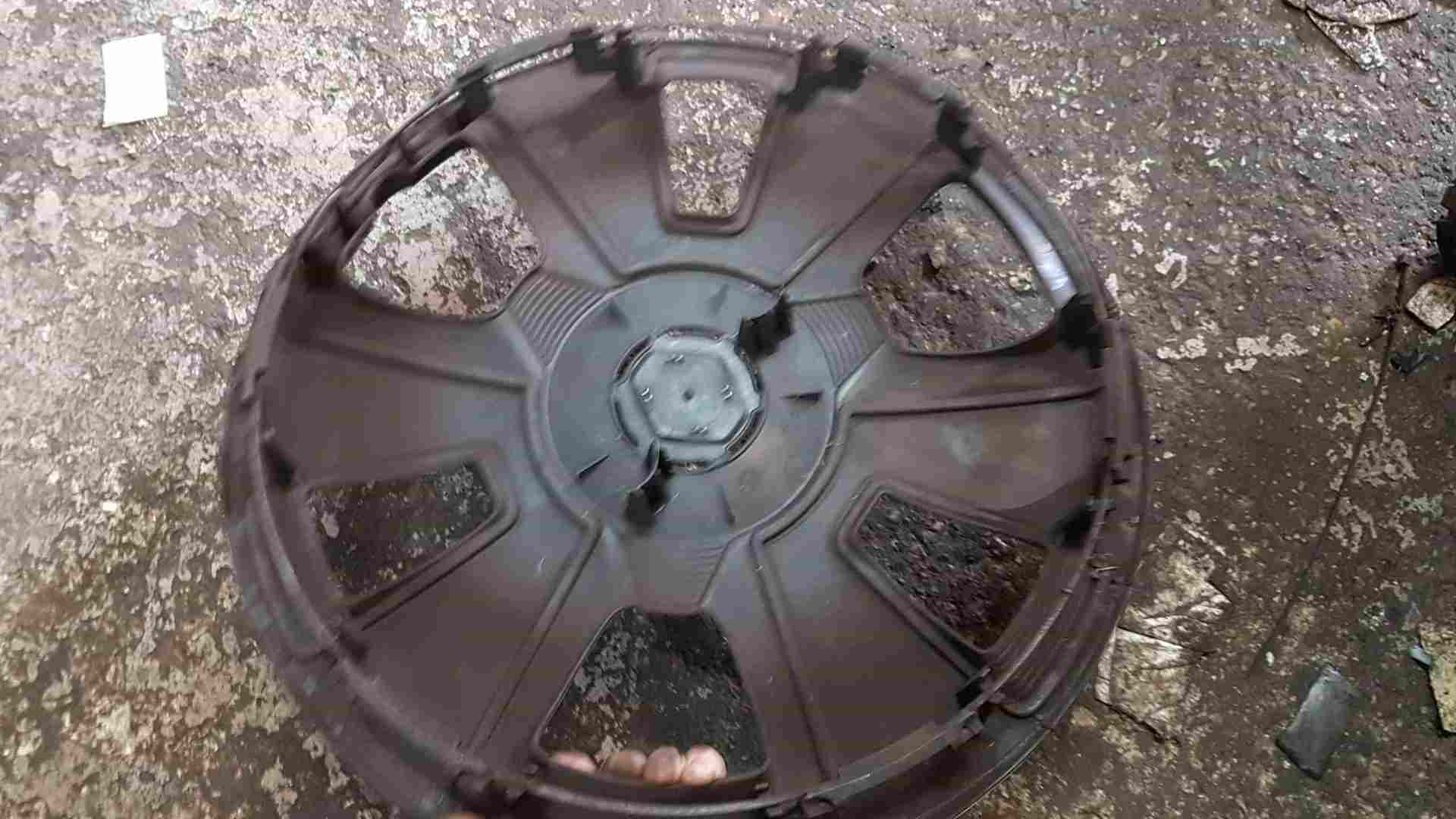 Thumb 4 Renault Twingo MK3 2014-2017 Steel Wheel Hub Cap Trim Cover  403152924R