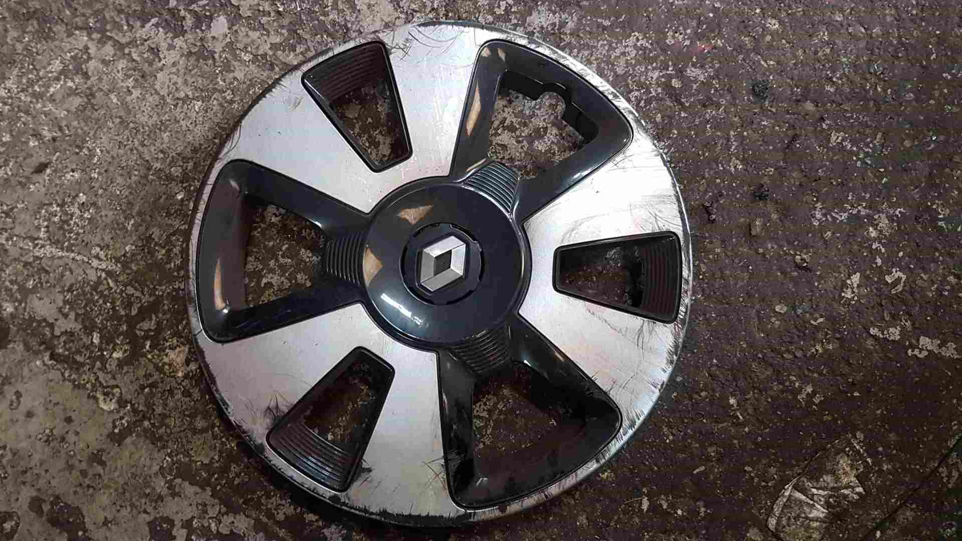 Thumb 5 Renault Twingo MK3 2014-2017 Steel Wheel Hub Cap Trim Cover  403152924R