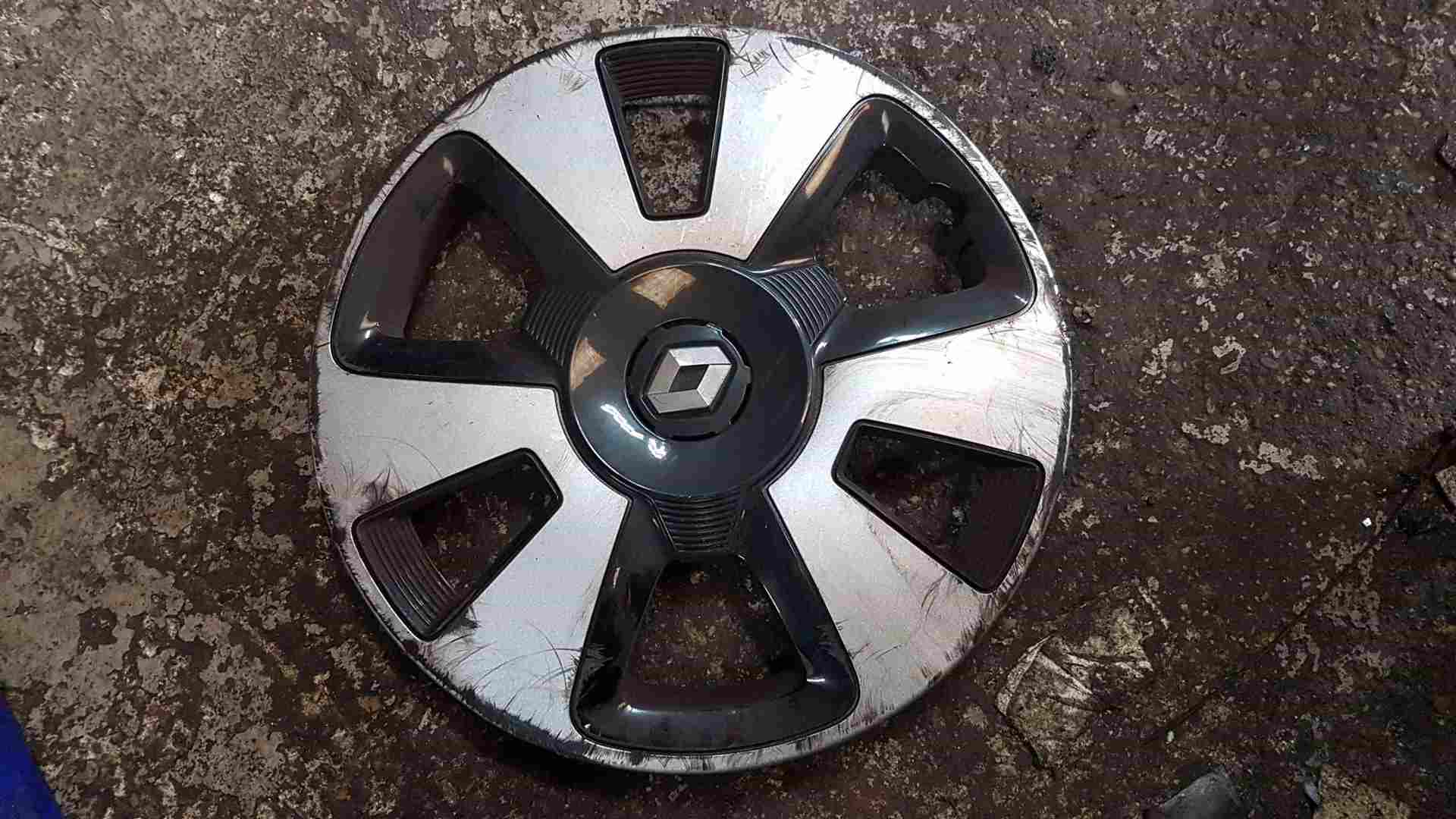 Renault Twingo MK3 2014-2017 Steel Wheel Hub Cap Trim Cover  403152924R