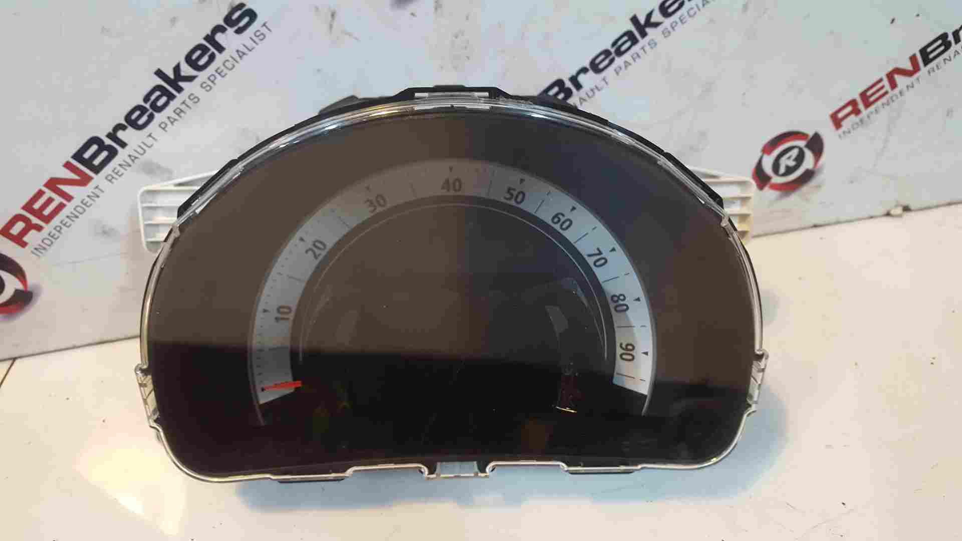 Thumb 2 Renault Twingo SCE 2014-2017 Instrument Panel Clocks 42K 248211239R