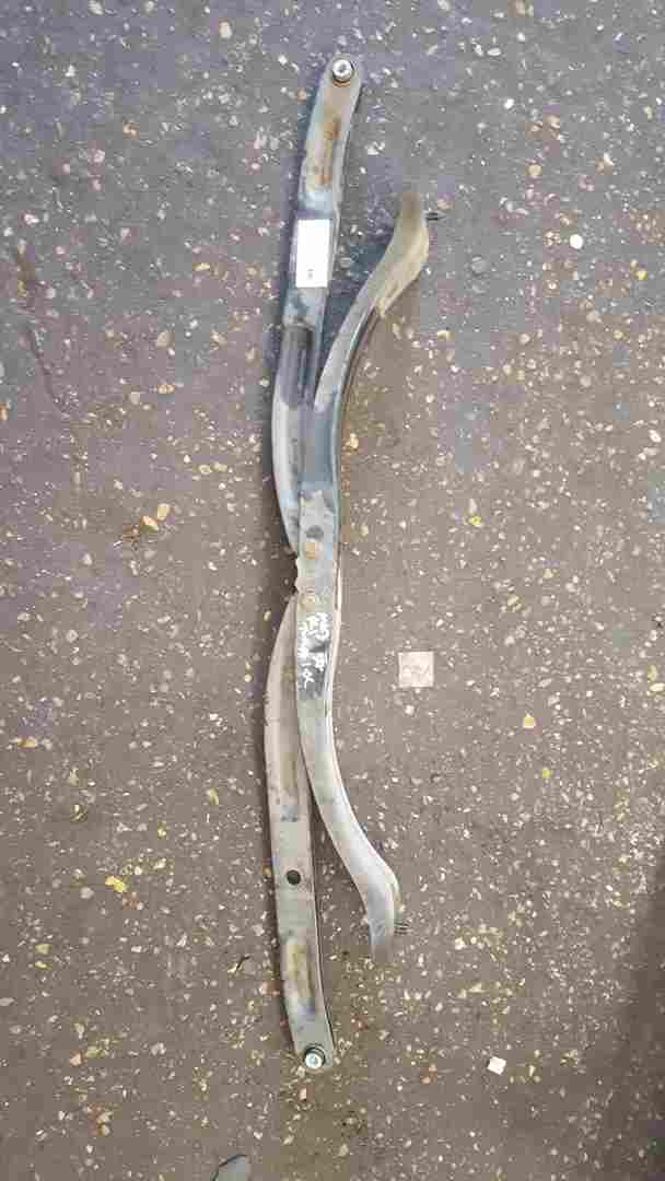 Thumb 2 Renault Twingo SCE 2014-2017 Rear Axle Subframe Crossmember 555C35270R