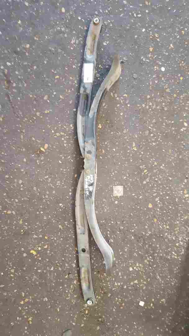 Thumb 3 Renault Twingo SCE 2014-2017 Rear Axle Subframe Crossmember 555C35270R