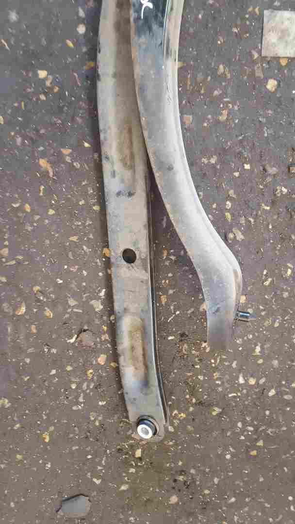 Thumb 4 Renault Twingo SCE 2014-2017 Rear Axle Subframe Crossmember 555C35270R