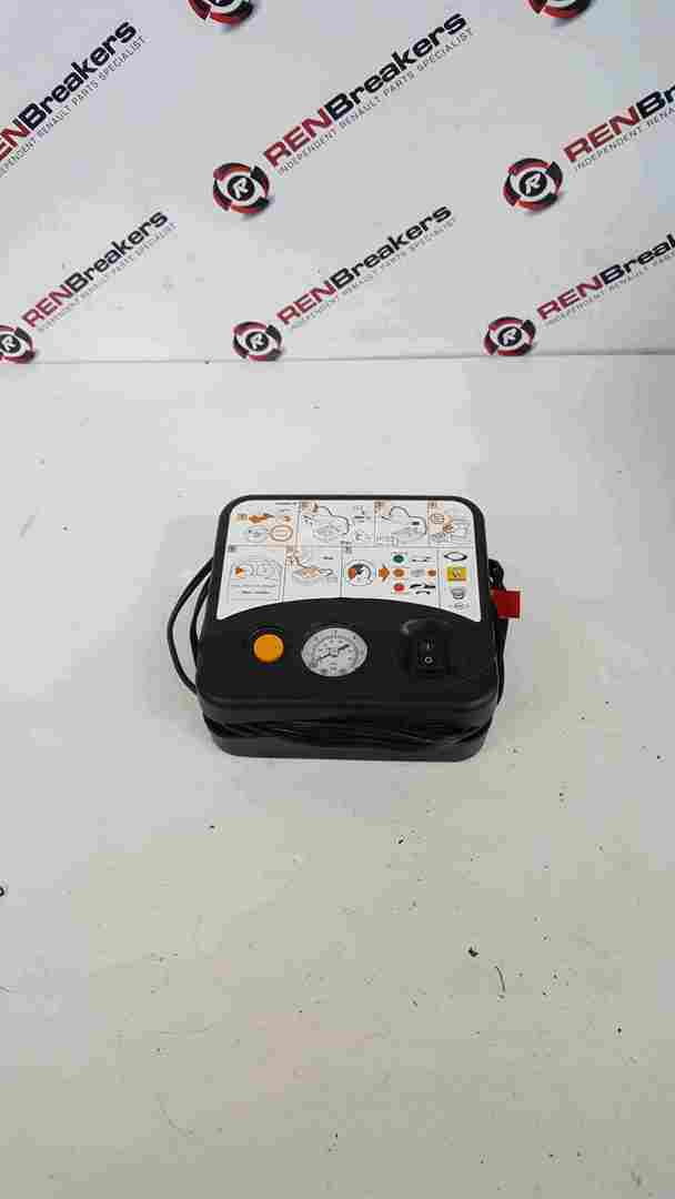 Renault Tyre Inflator Compressor 995652217R