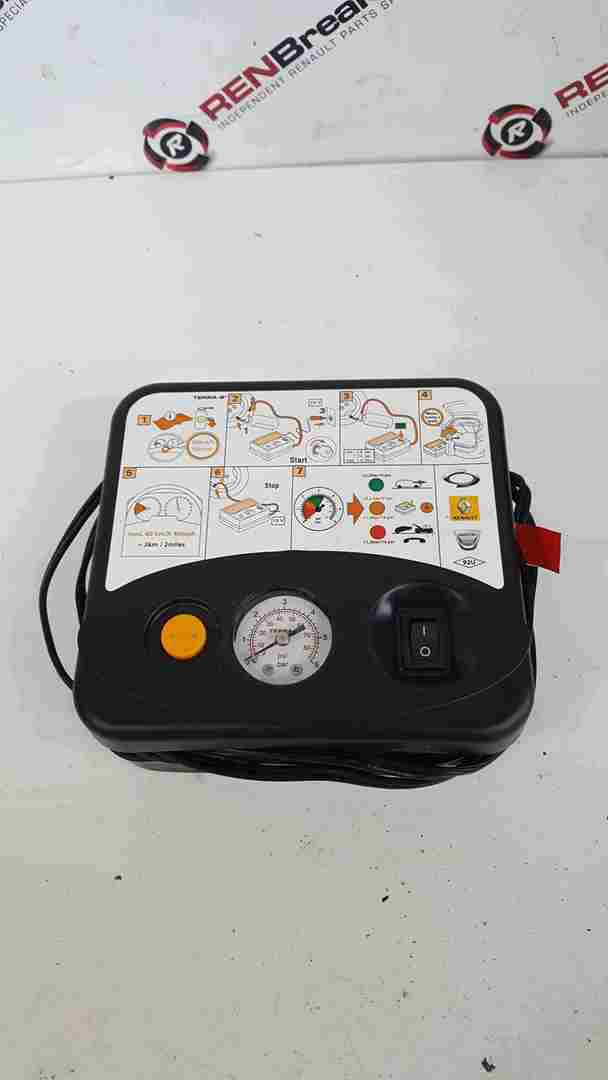 Thumb 4 Renault Tyre Inflator Compressor 995652217R