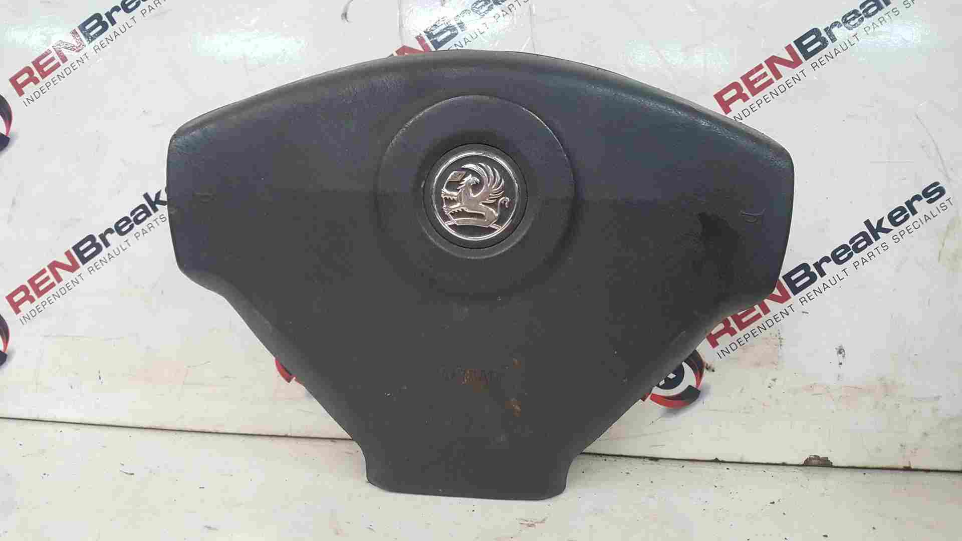 Thumb 2 Renault Vauxhall Vivaro 2001-2006 Steering Wheel Airbag 8200136334