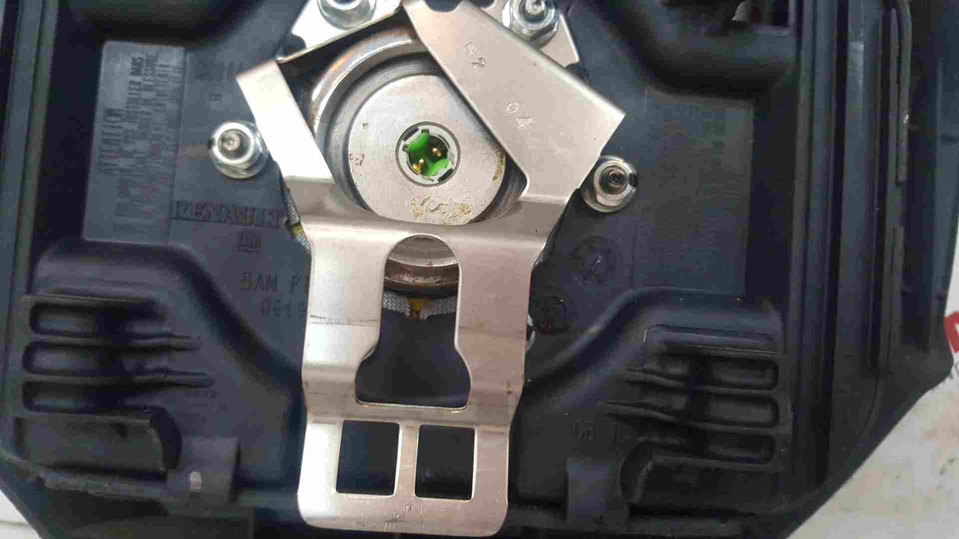 Thumb 5 Renault Vauxhall Vivaro 2001-2006 Steering Wheel Airbag 8200136334