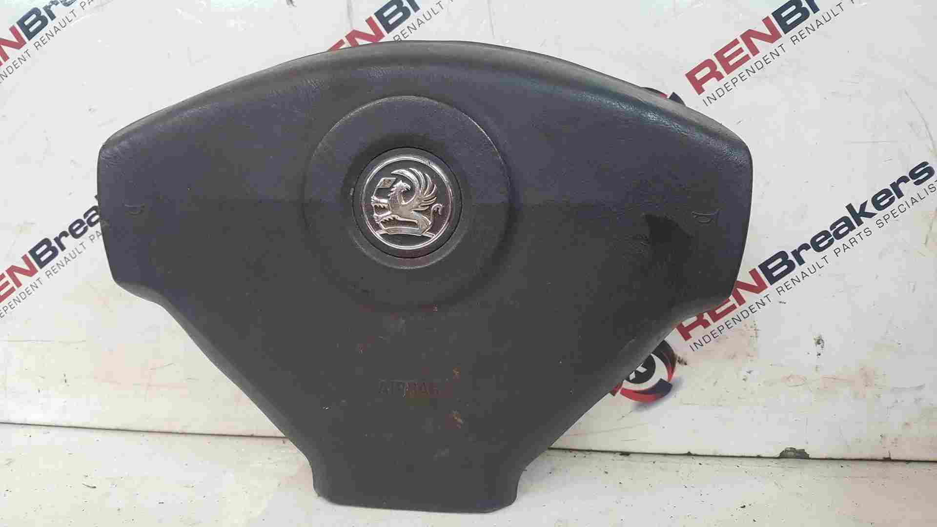 Thumb 6 Renault Vauxhall Vivaro 2001-2006 Steering Wheel Airbag 8200136334