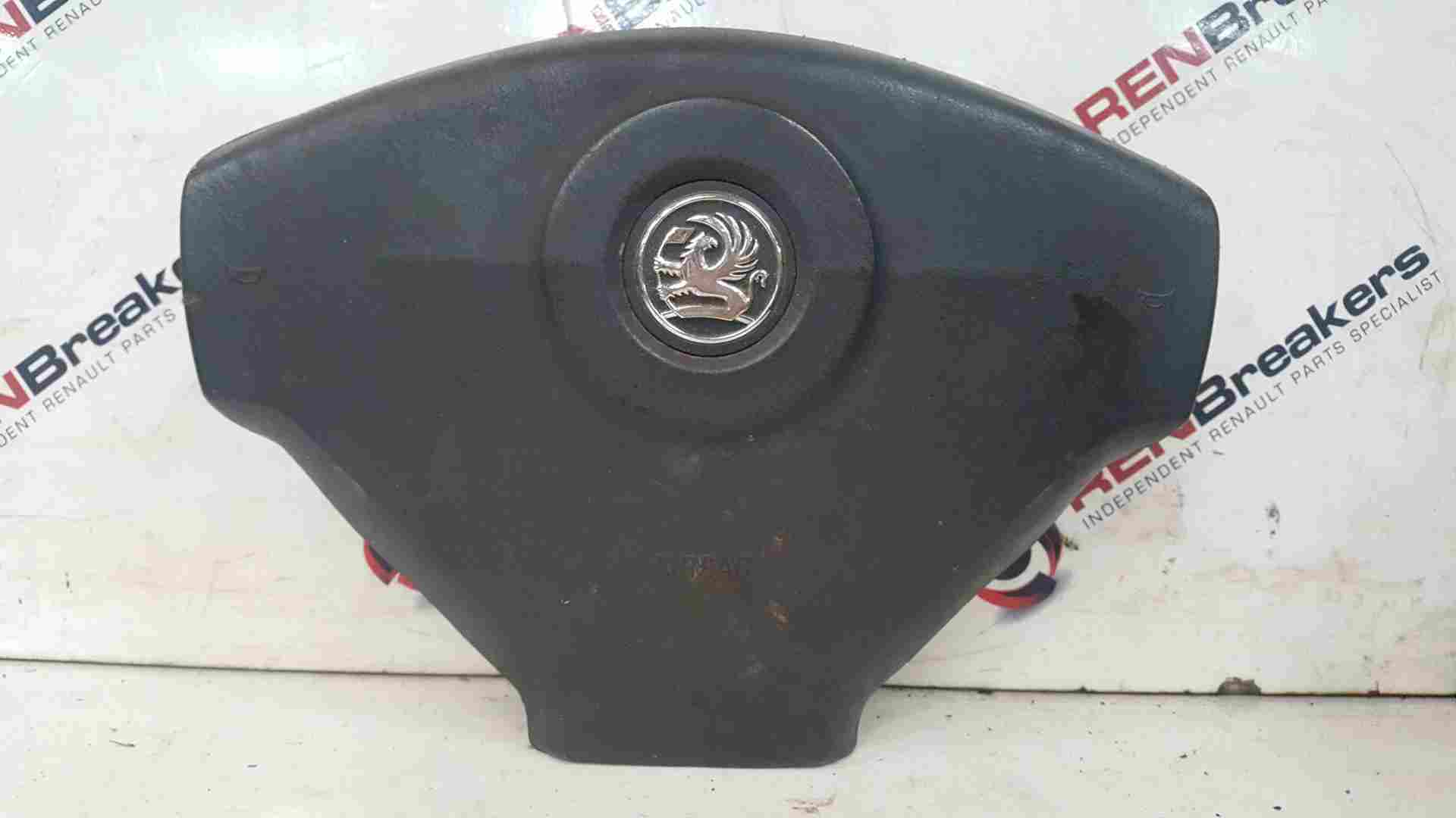 Renault Vauxhall Vivaro 2001-2006 Steering Wheel Airbag 8200136334