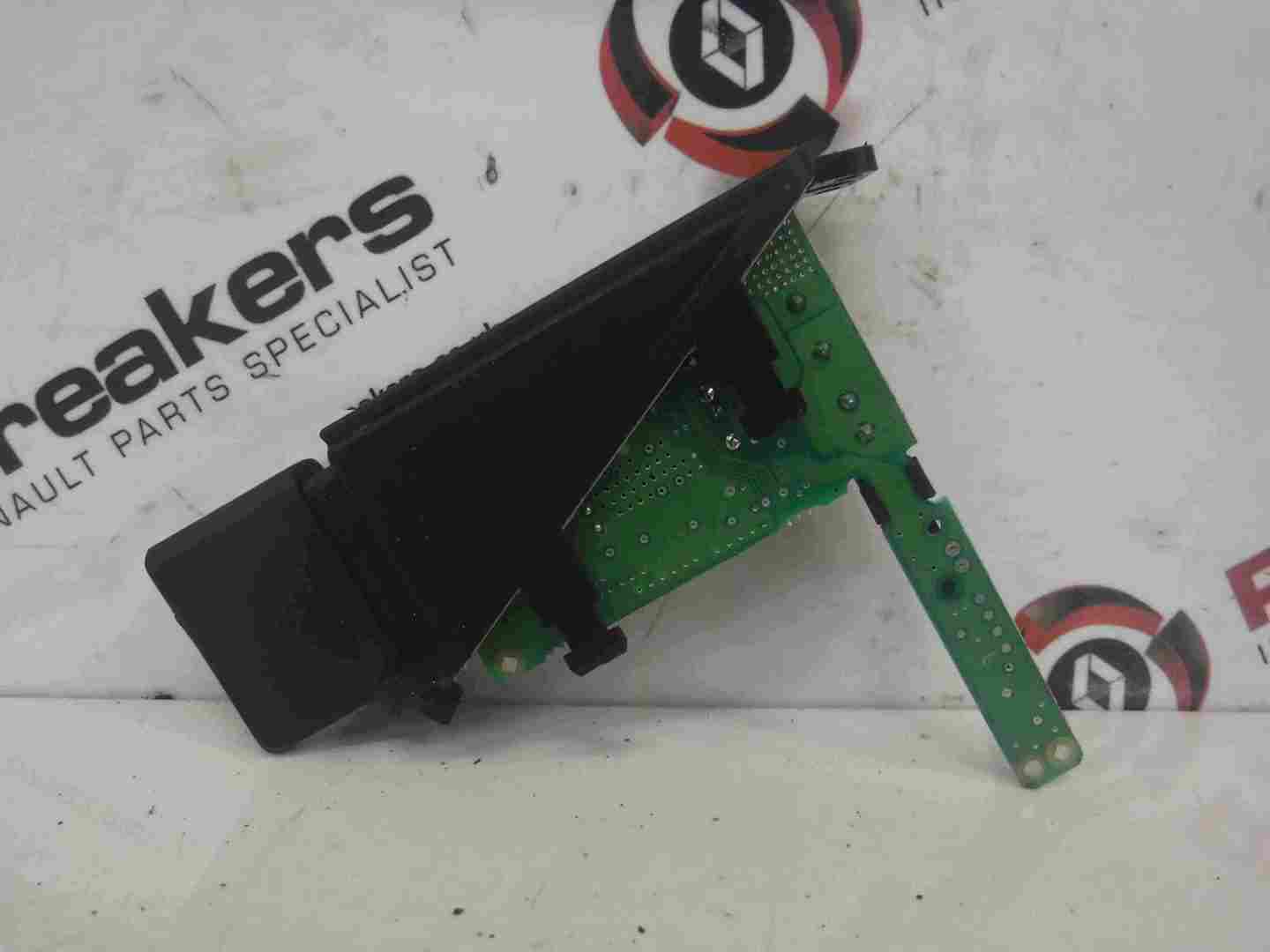 Renault Vel Satis 2001-2005 Passenger NSR Rear Window Motor Comfort Module
