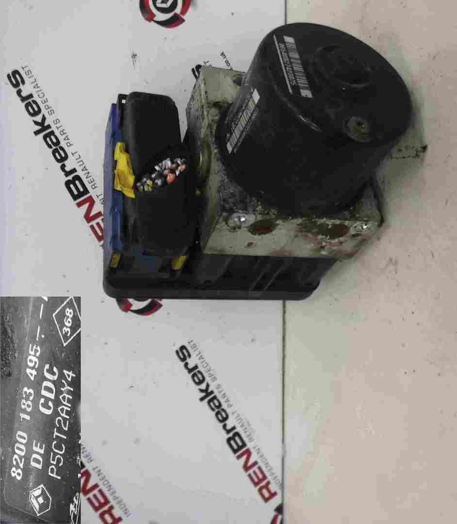 Renault Vel Satis 2002-2005 2.2 dCi ABS Pump Unit