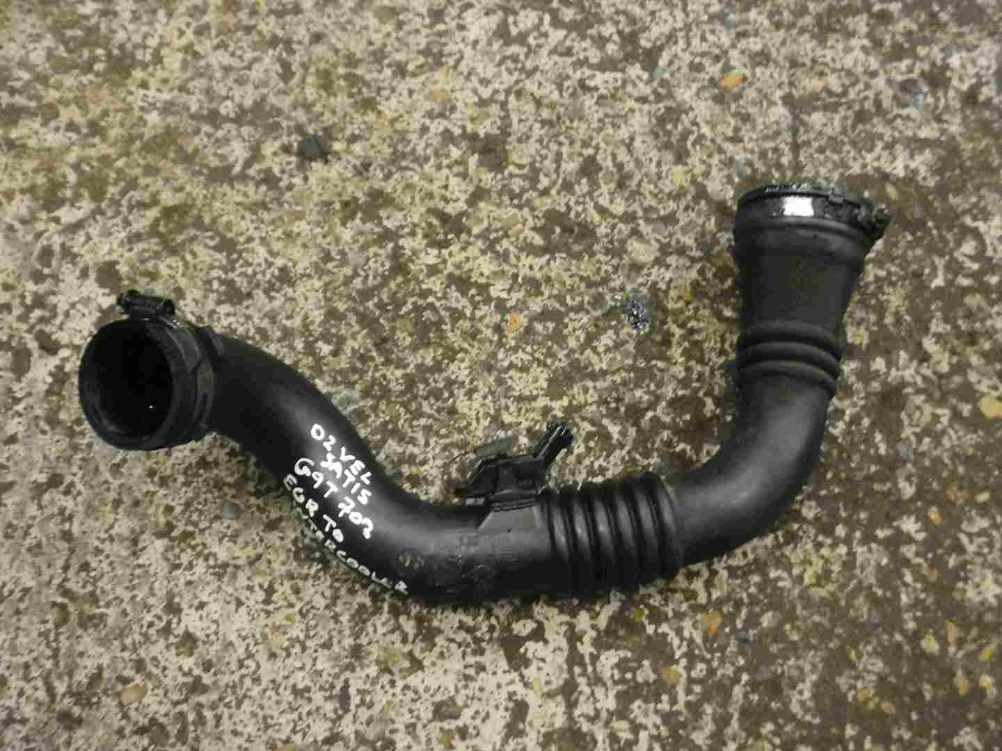 Renault Vel Satis 2002-2005 2.2 dCi EGR To Intercooler Pipe