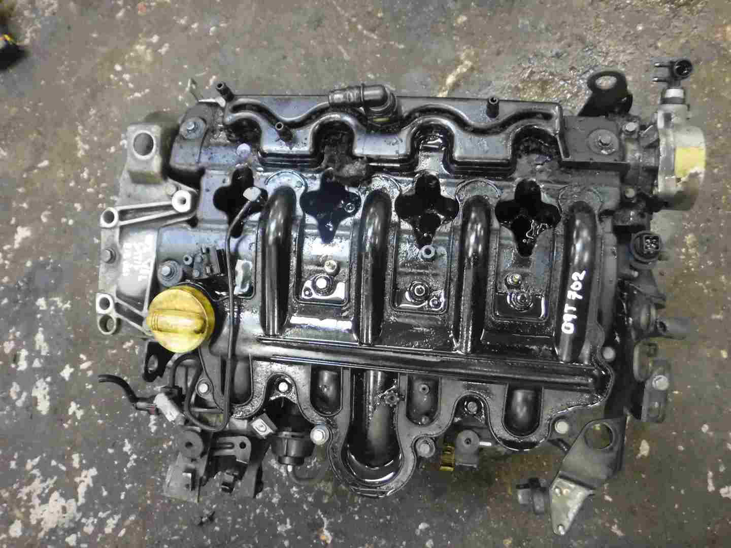 Renault Vel Satis 2002-2005 2.2 dCi Engine G9T 702
