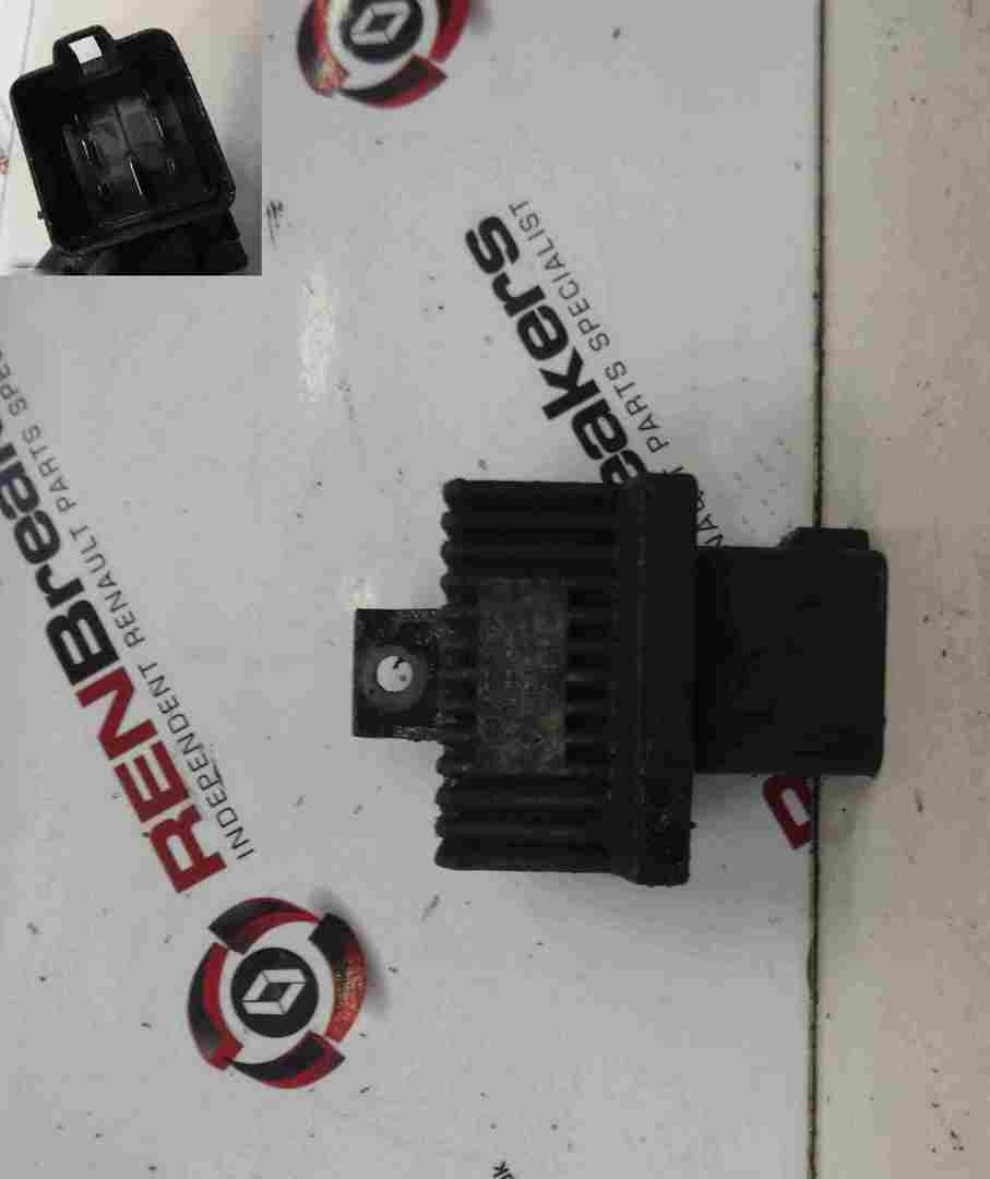 Renault Vel Satis 2002-2005 2.2 dCi Glow Plug Relay