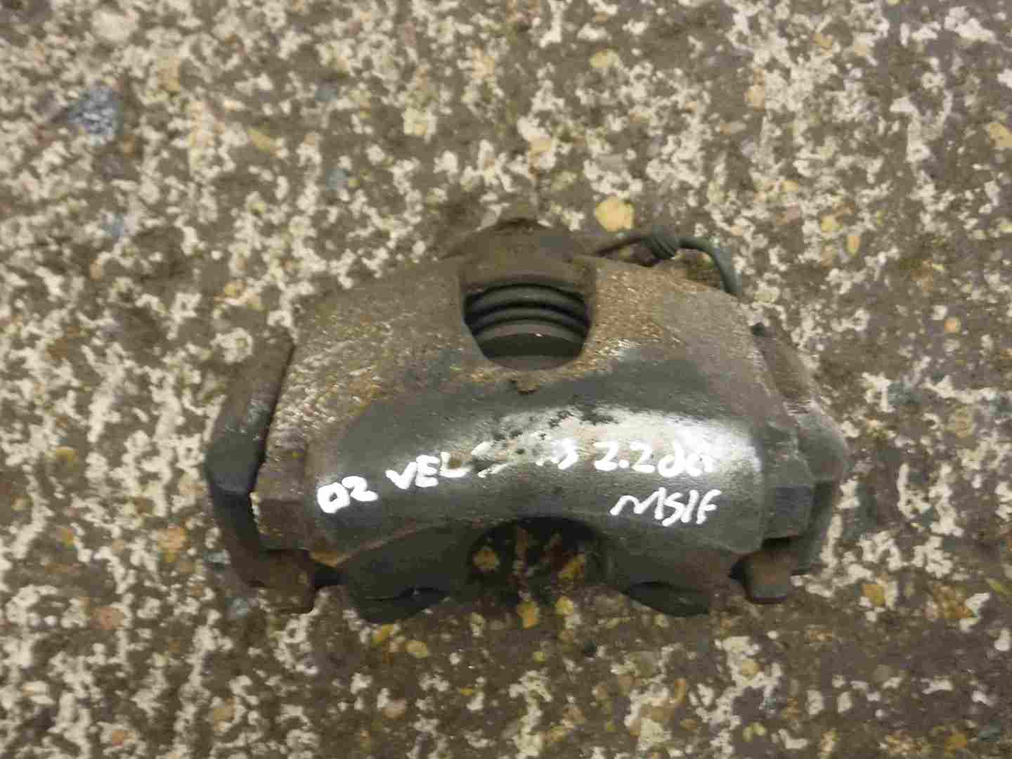 Renault Vel Satis 2002-2005 2.2 dCi Passenger NSF Front Brake Caliper