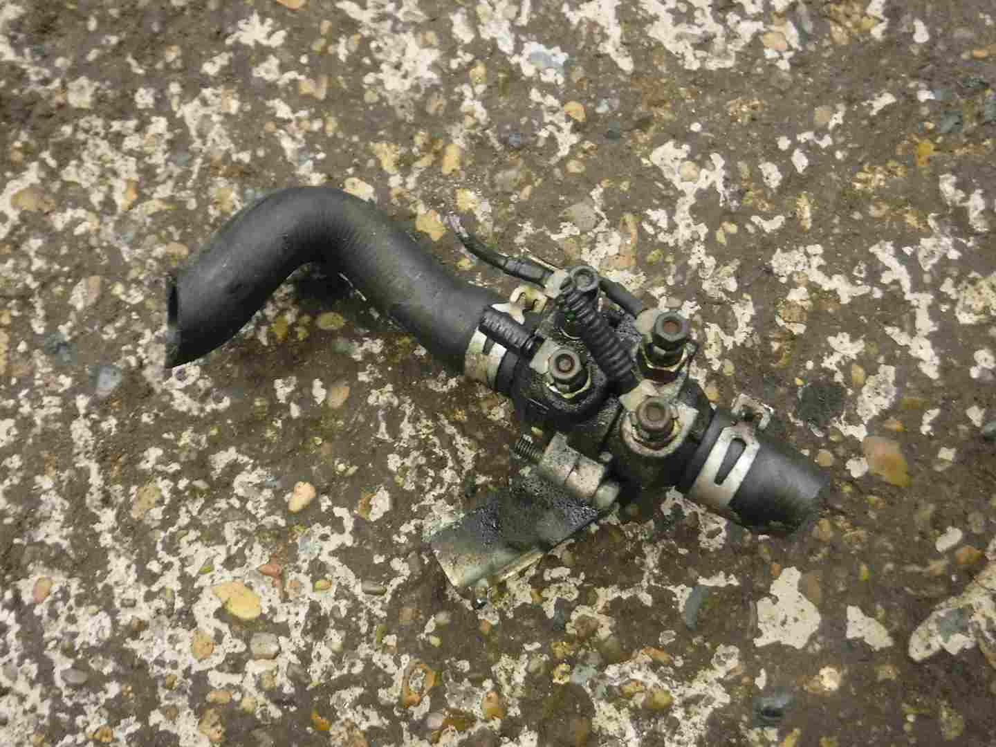 Renault Vel Satis 2002-2005 2.2 dCi Pre Heater Exchange G9T 702