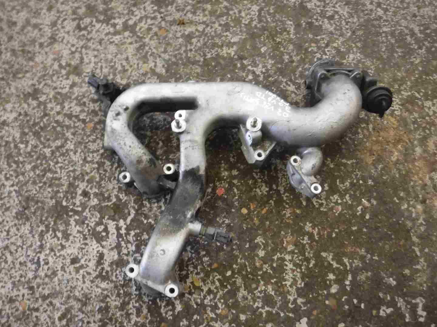 Renault Vel Satis 2002-2005 3.0 dCi  Inlet Manifold P9X 701