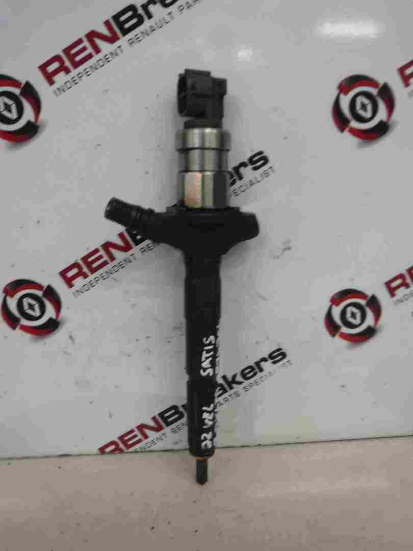 Renault Vel Satis 2002-2005 3.0 dCi Diesel Injector X1 P9X 701
