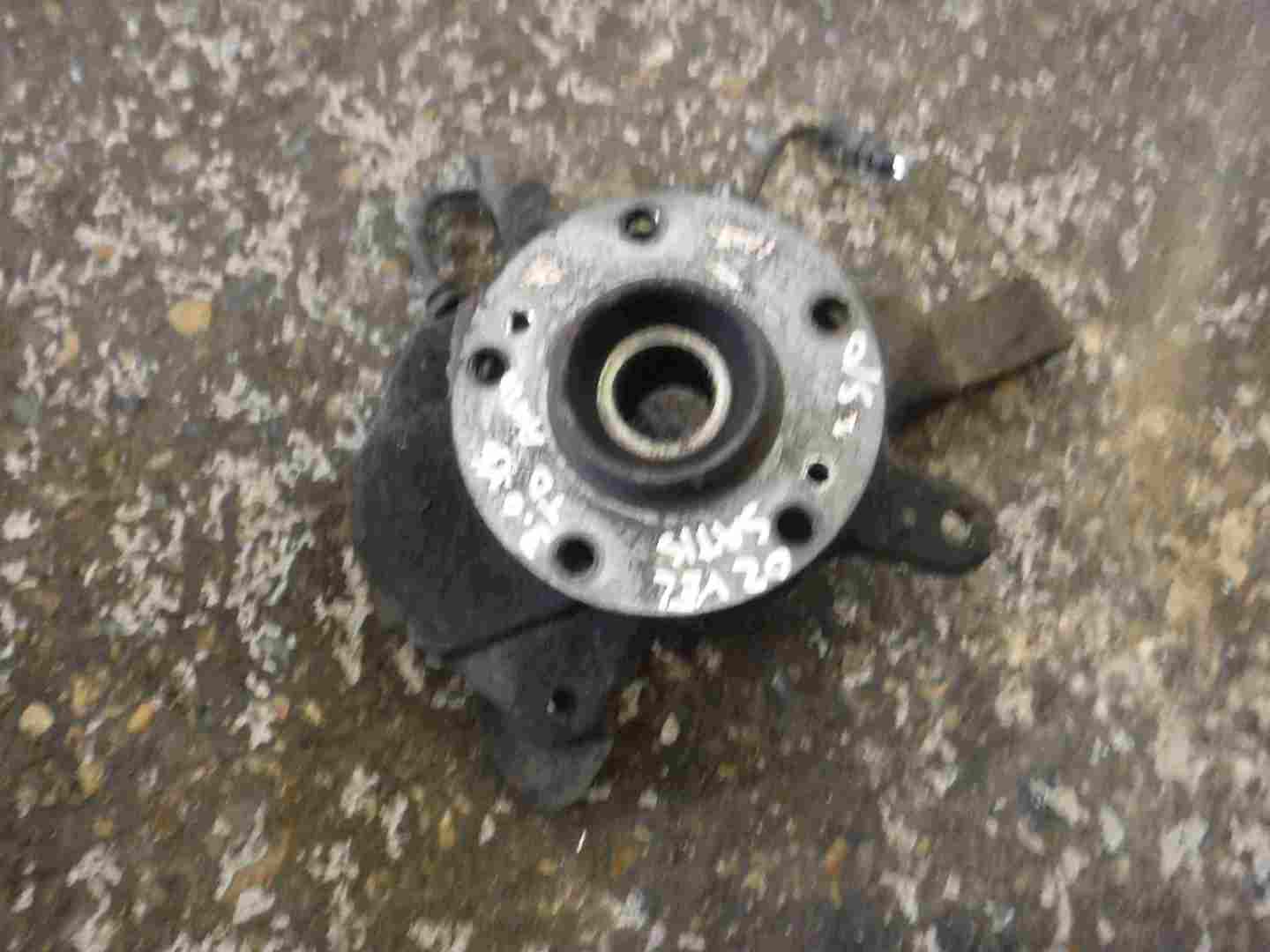 Renault Vel Satis 2002-2005 3.0 dCi Drivers OS Wheel Hub Auto