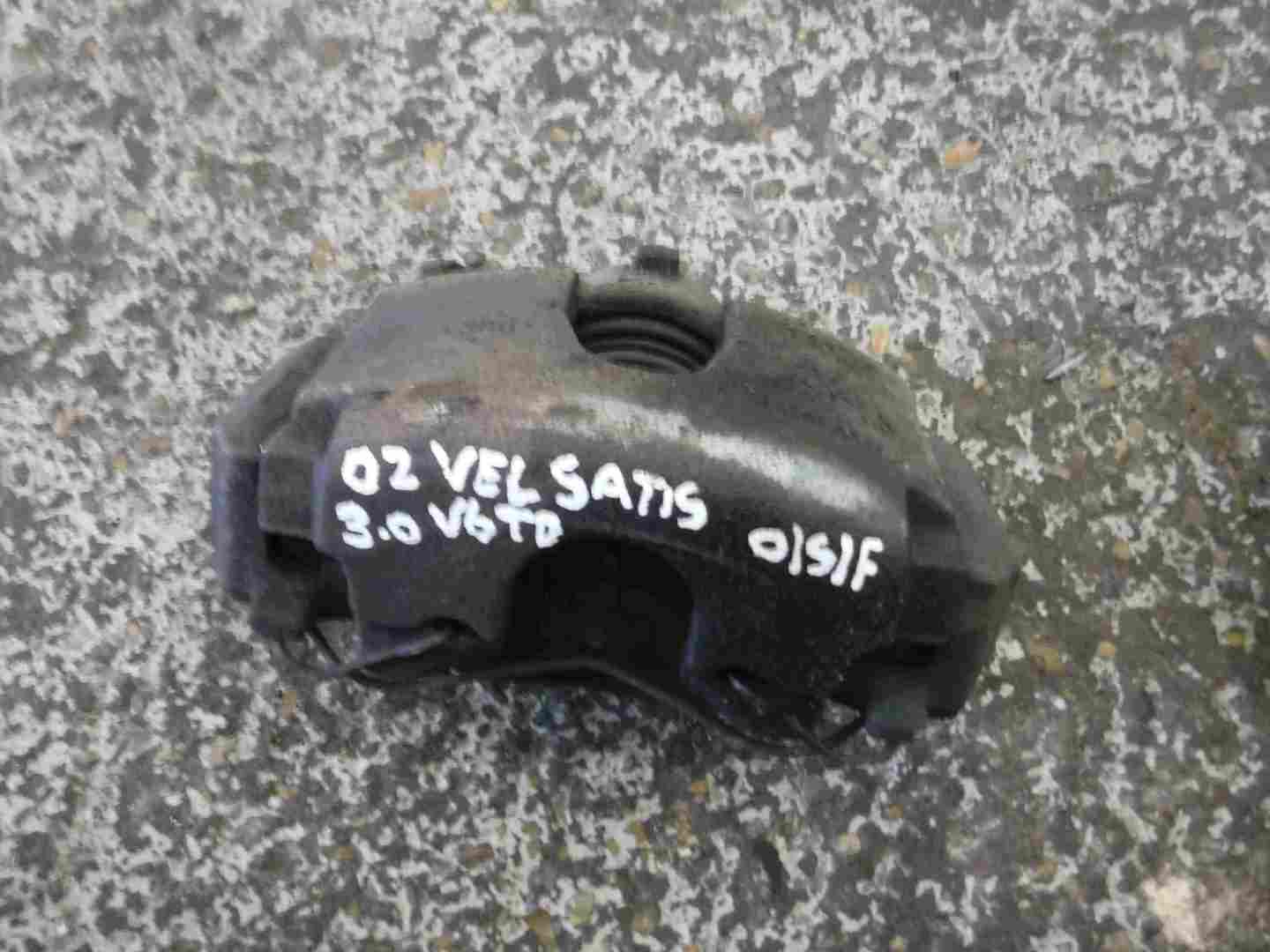 Renault Vel Satis 2002-2005 3.0 dCi Drivers OSF Front Brake Caliper