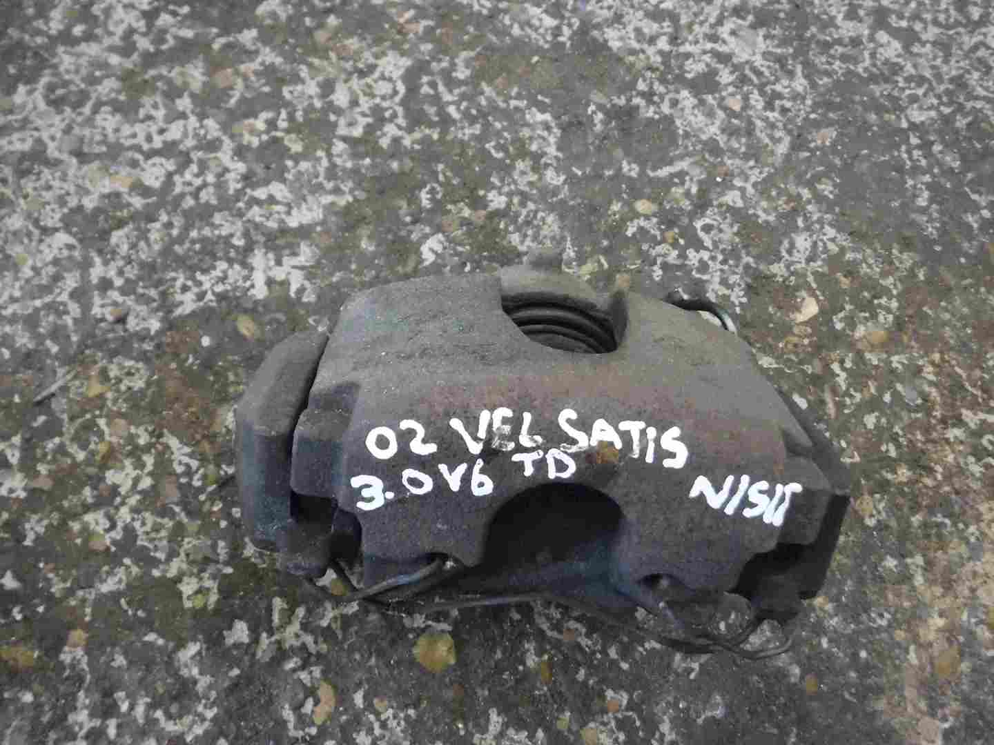 Renault Vel Satis 2002-2005 3.0 dCi Passenger NSF Front Brake Caliper
