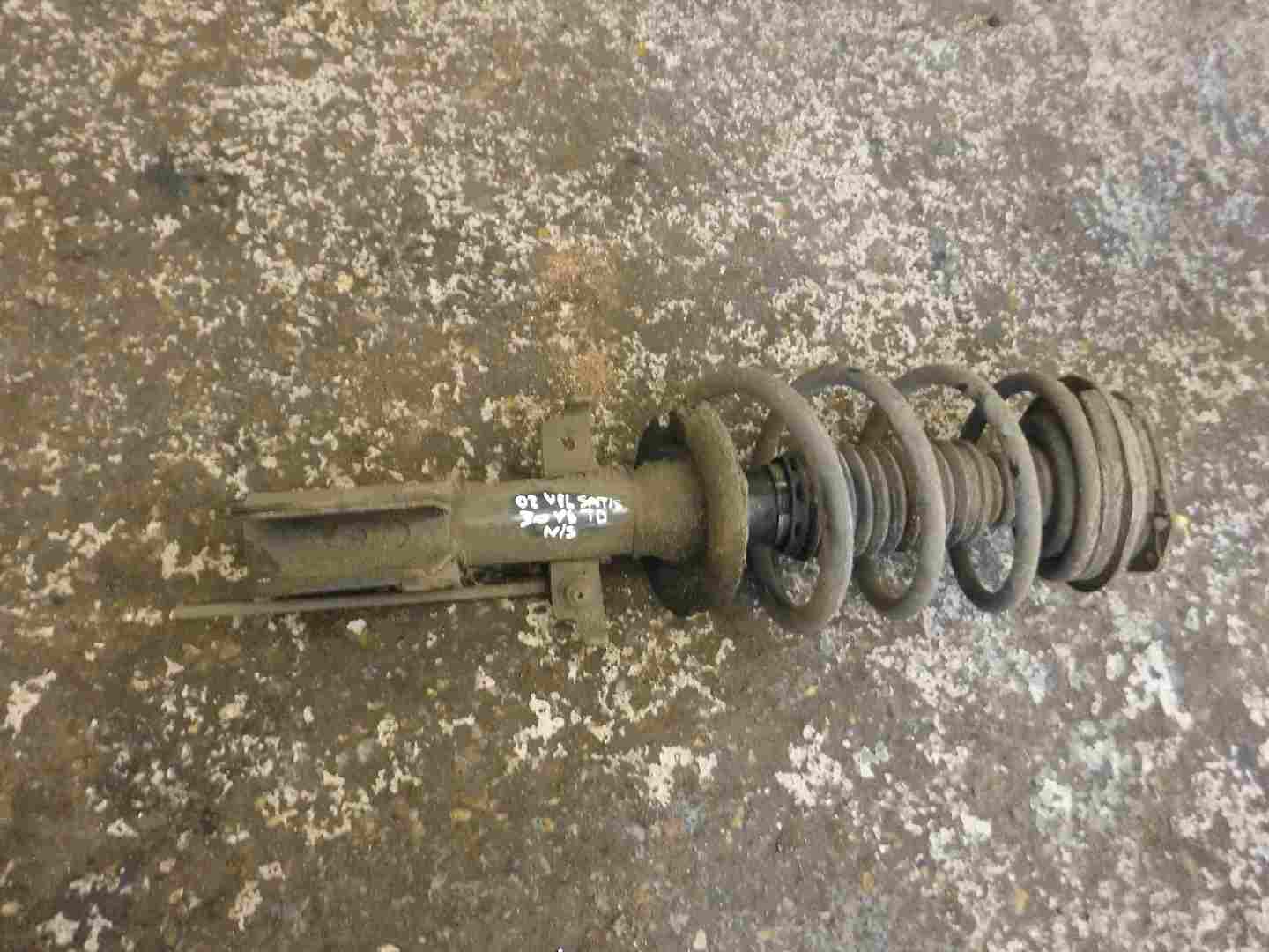 Renault Vel Satis 2002-2005 3.0 dCi Passenger NSF Front Shock Spring Suspension