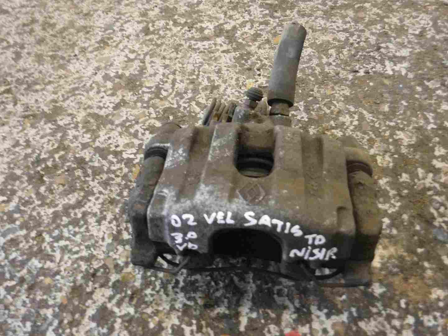Renault Vel Satis 2002-2005 3.0 dCi Passenger NSR Rear Brake Caliper