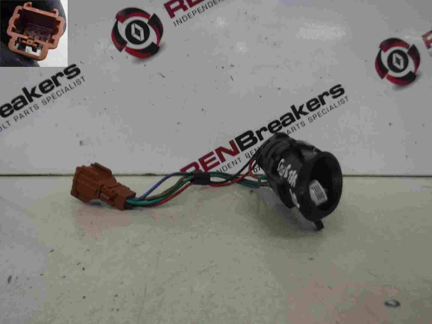 Renault Vel Satis 2002-2005 Climate Control Temperture Sensor