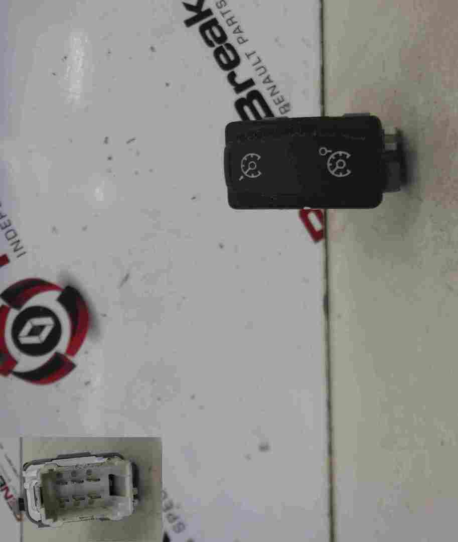 Renault Vel Satis 2002-2005 Cruise Control Button Switch