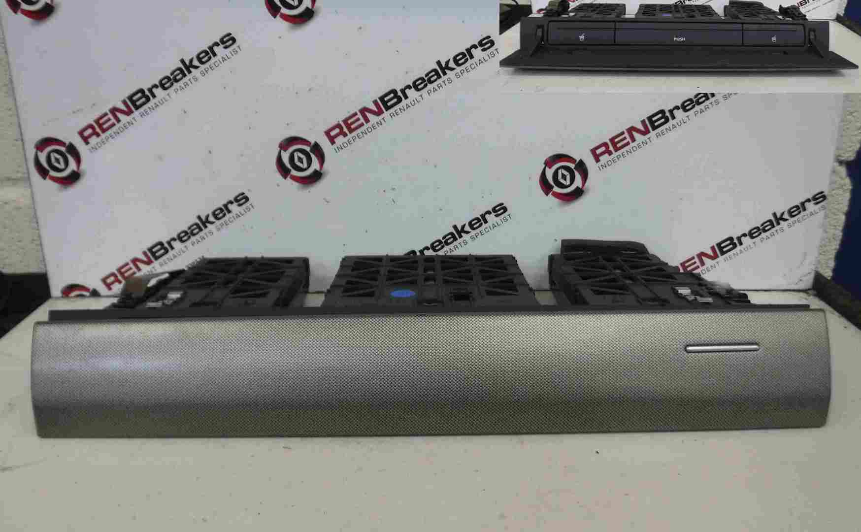 Renault Vel Satis 2002-2005 Dashboard Cup Holders